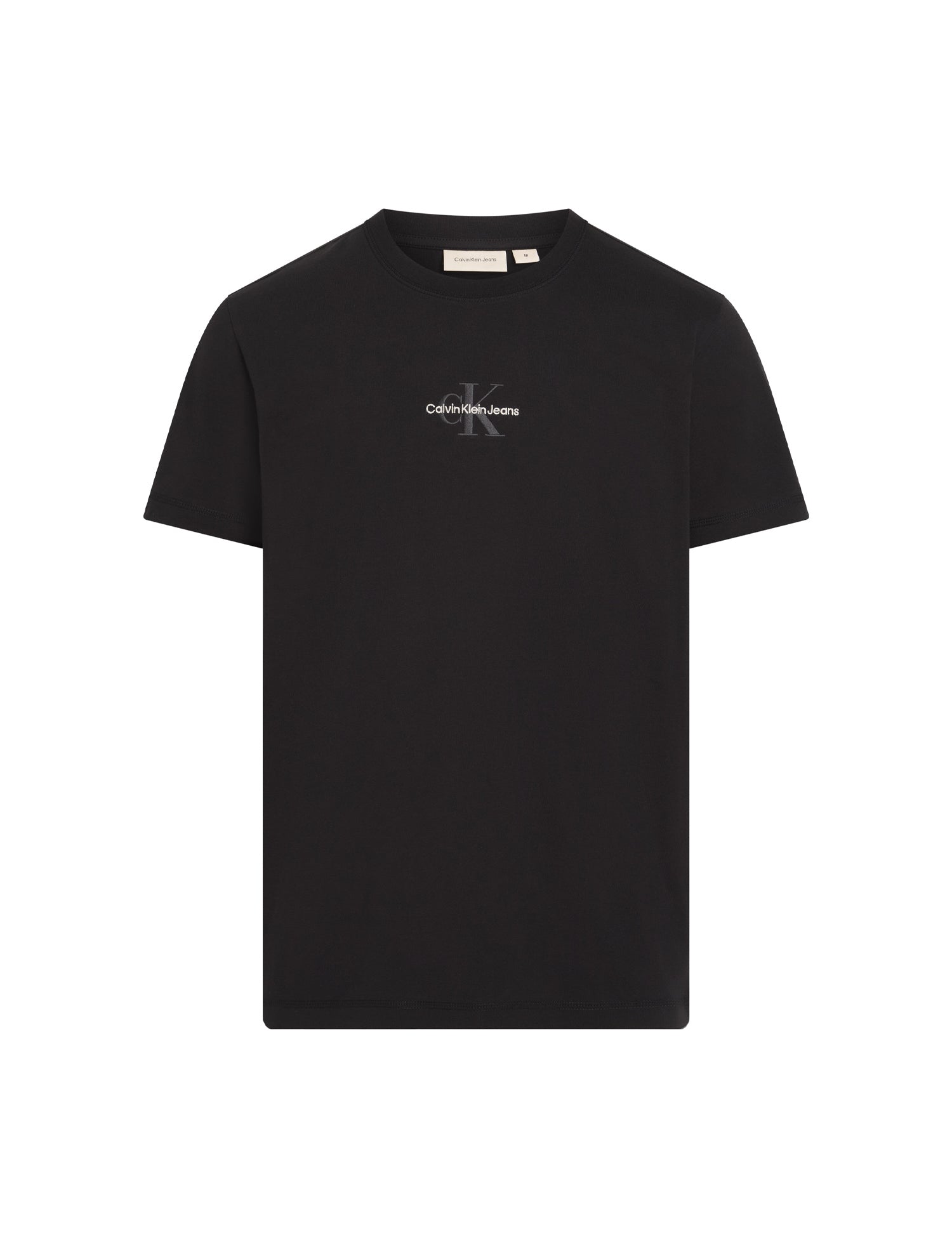 T-shirt Nero Calvin Klein Jeans