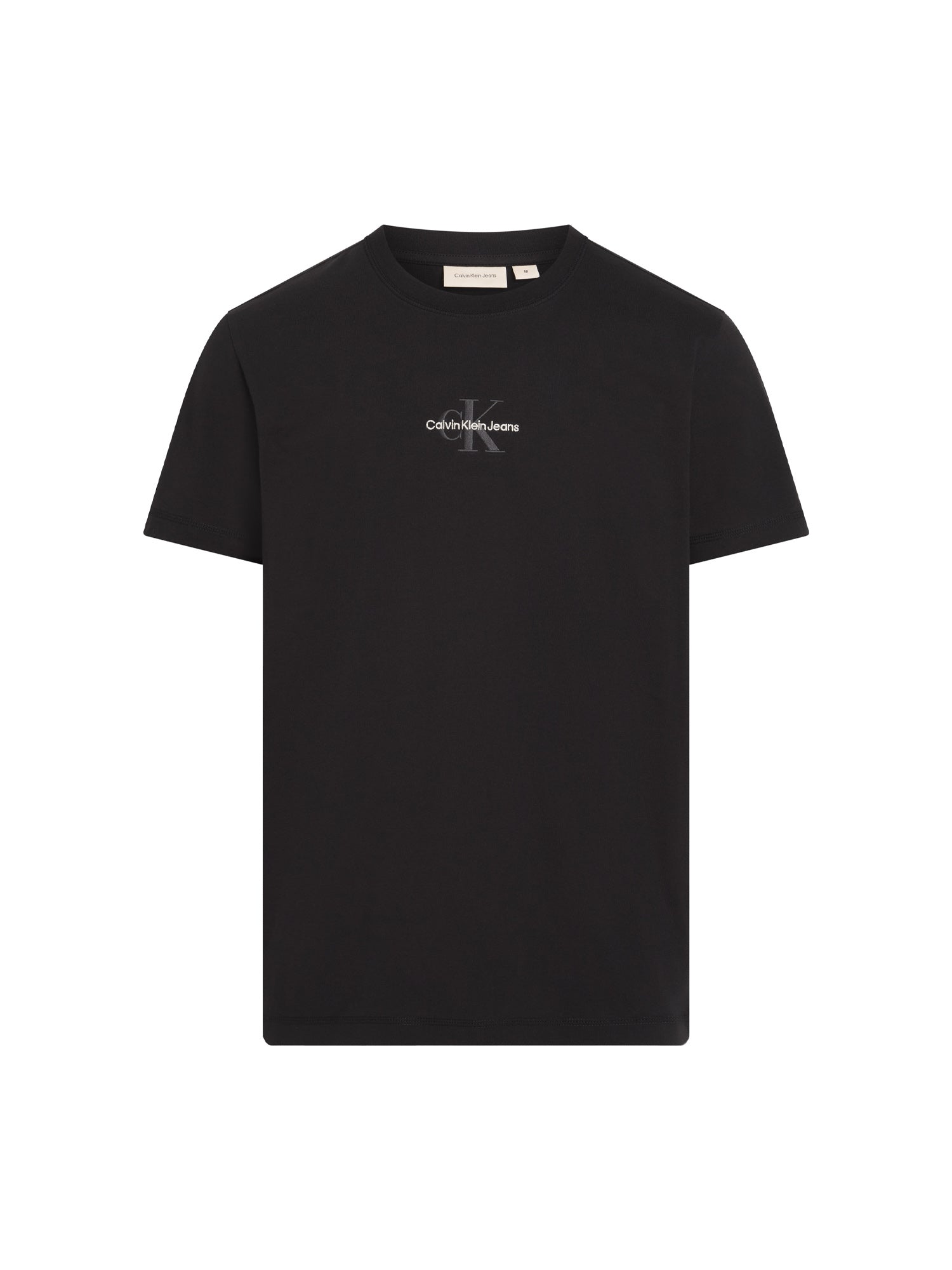 T-shirt Nero Calvin Klein Jeans