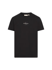 T-shirt Nero Calvin Klein Jeans