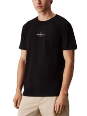 T-shirt Nero Calvin Klein Jeans
