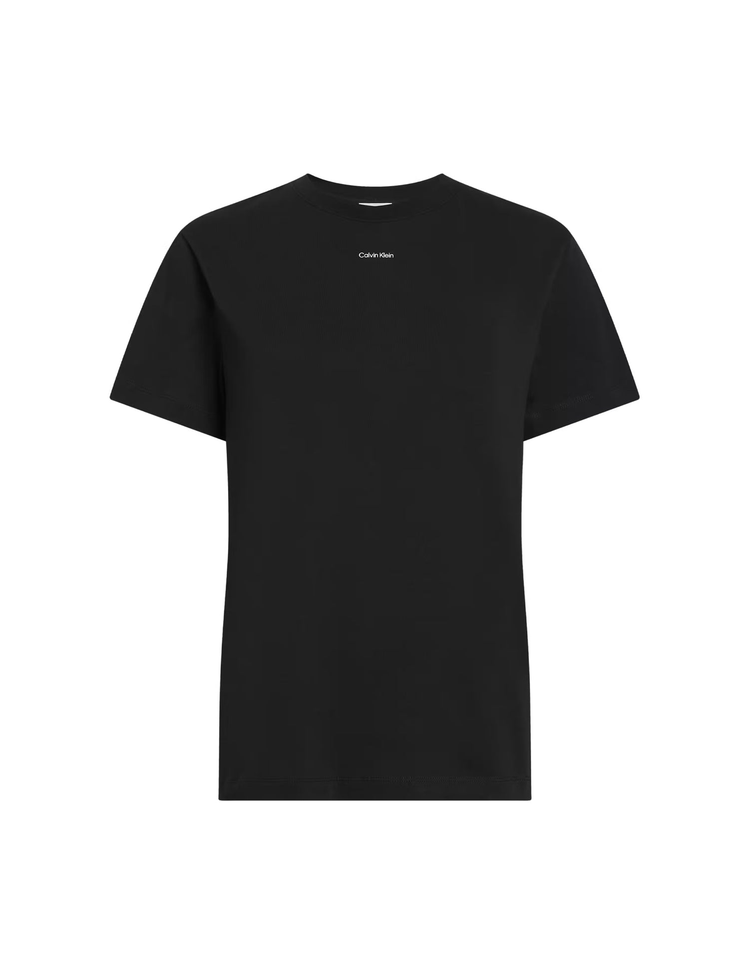 T-shirt Nero Calvin Klein
