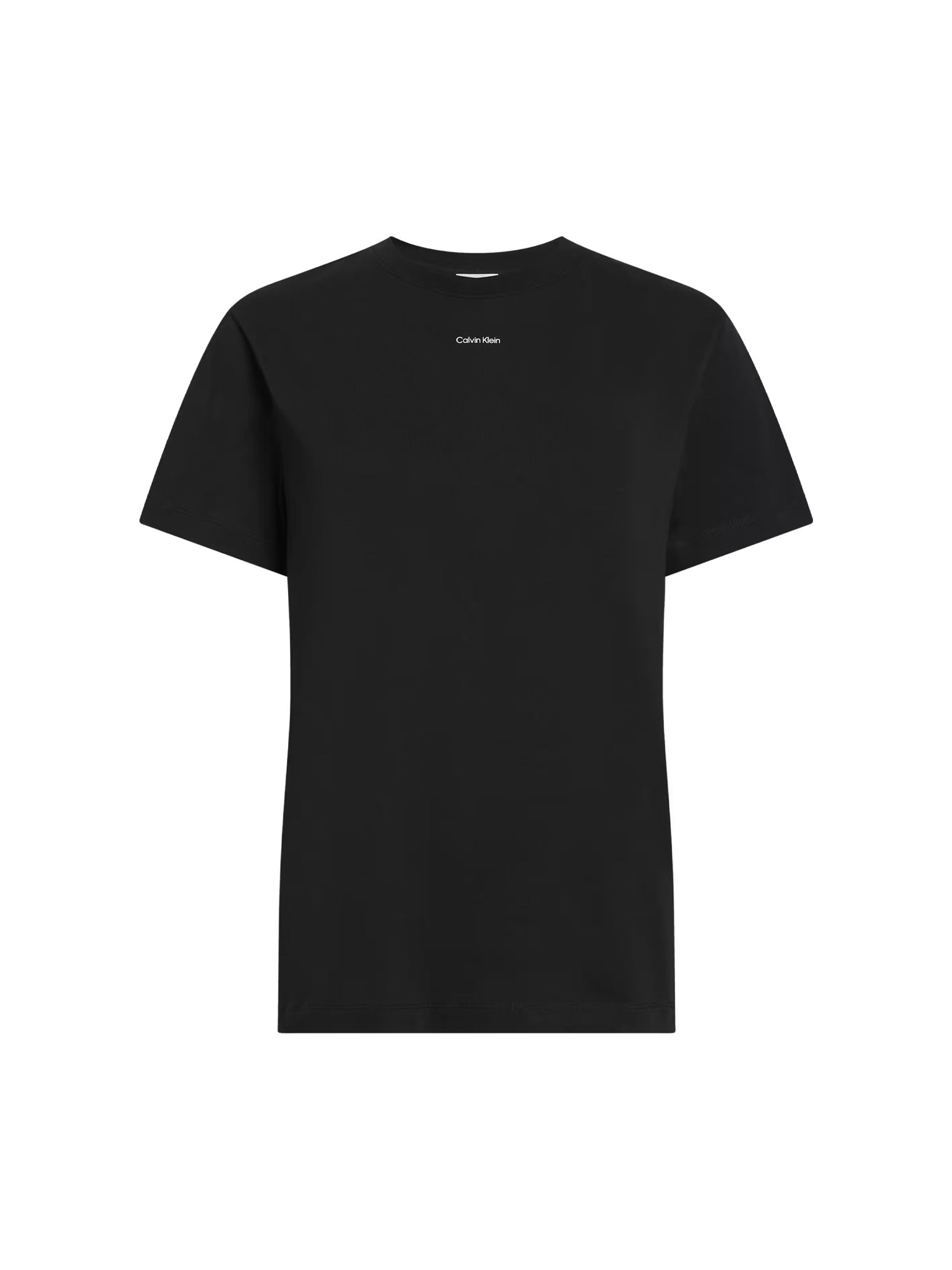 T-shirt Nero Calvin Klein