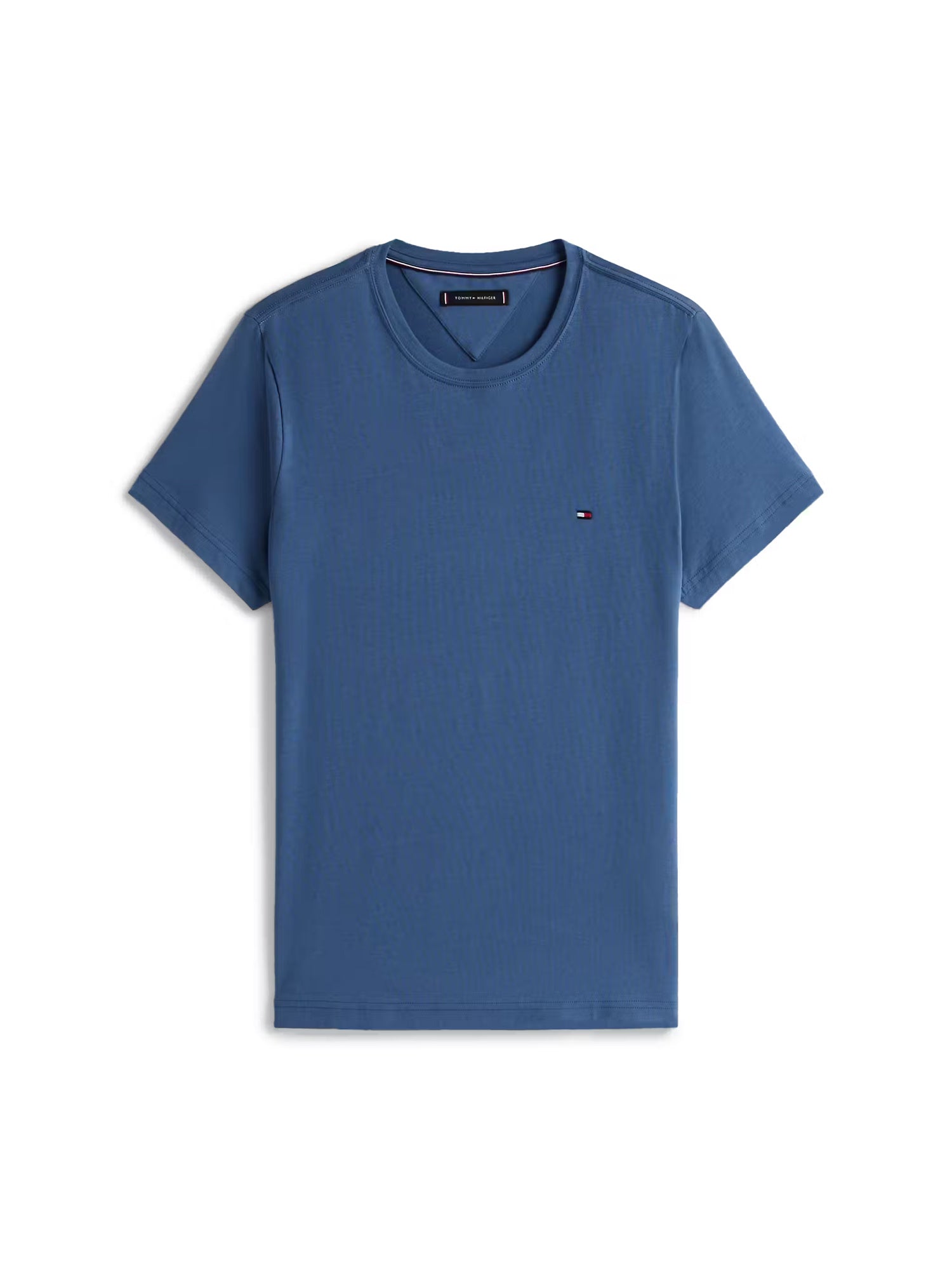 T-shirt Blu Chiaro Tommy Hilfiger