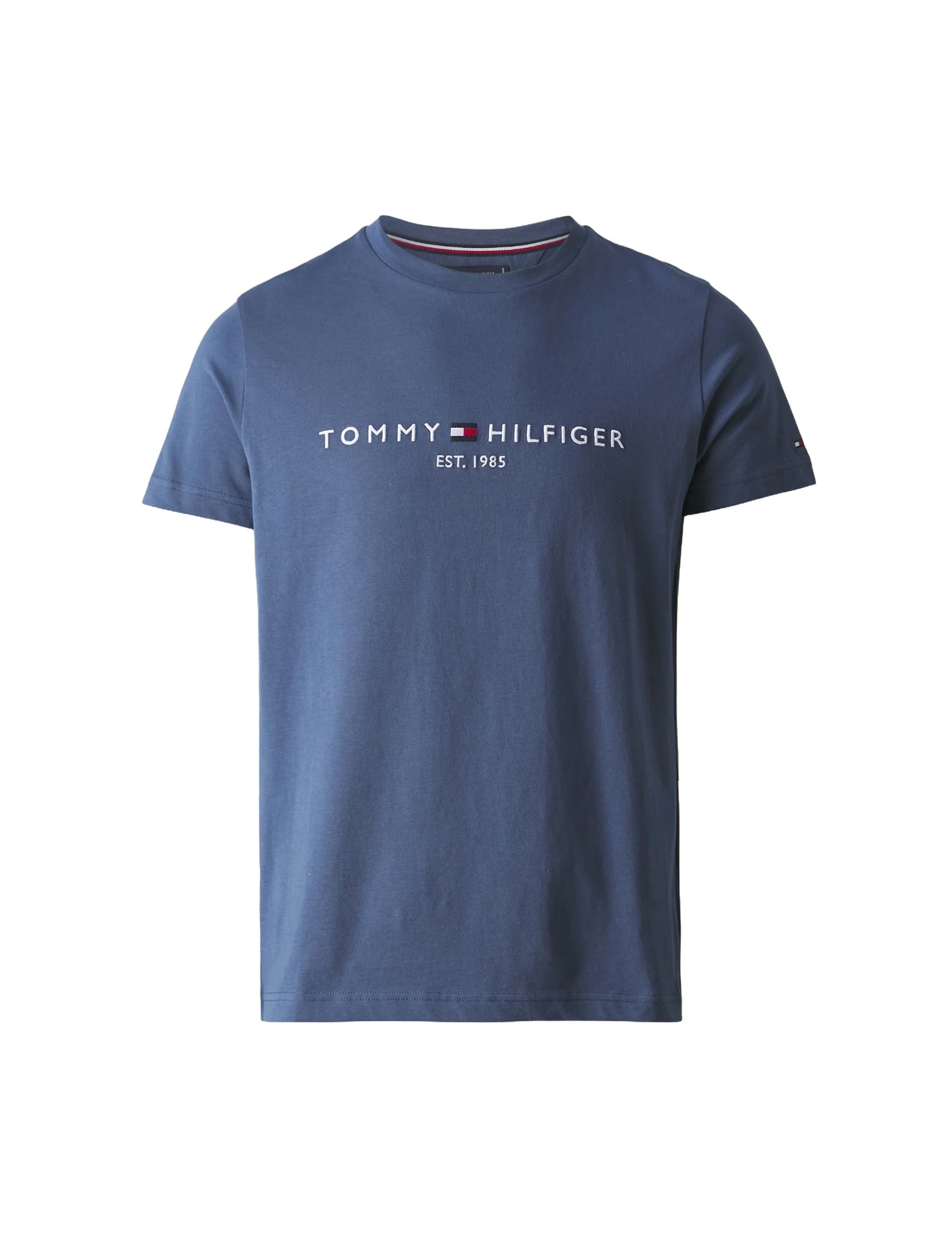 T-shirt Blu Chiaro Tommy Hilfiger
