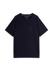 T-shirt Blu Tommy Hilfiger