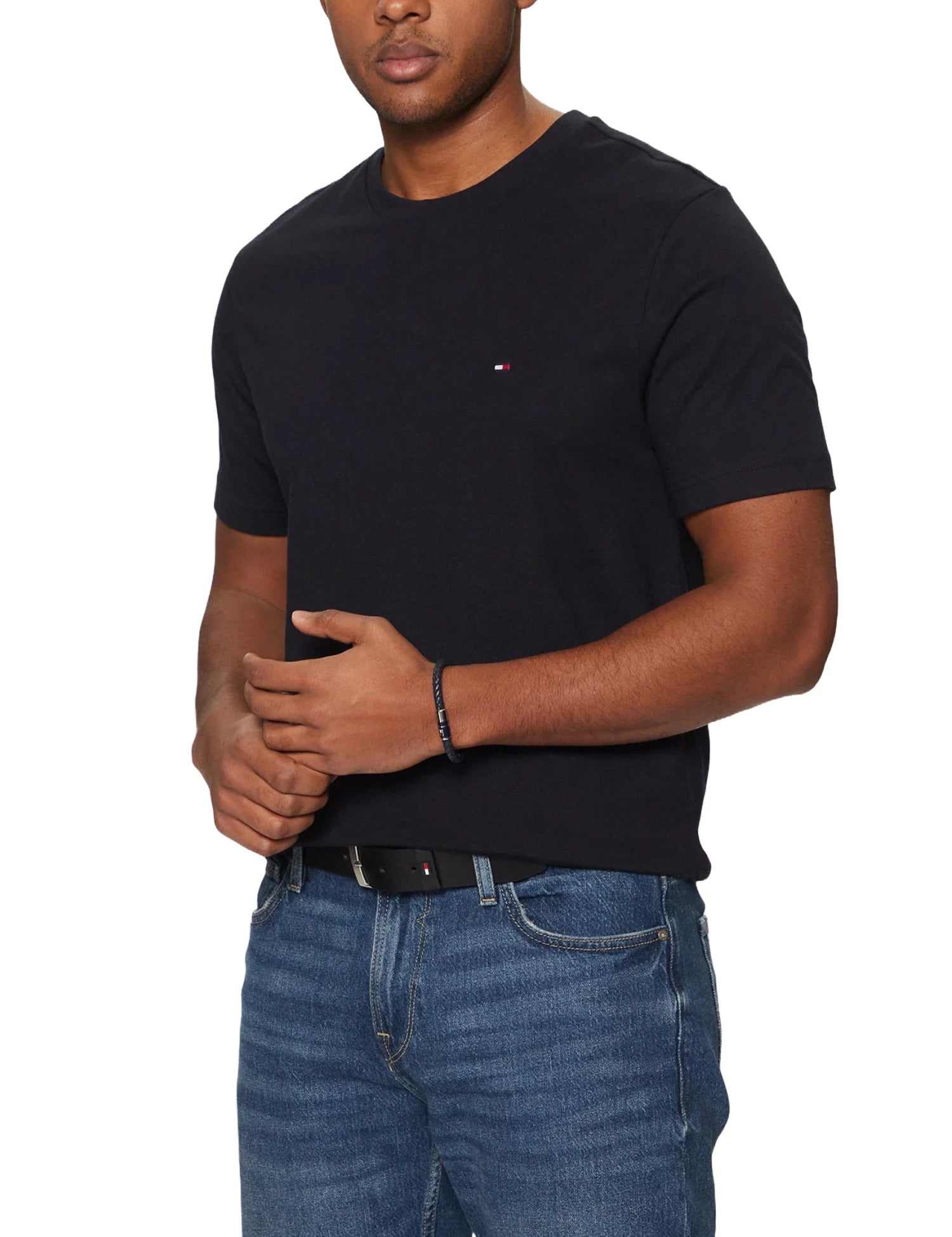 T-shirt Blu Tommy Hilfiger