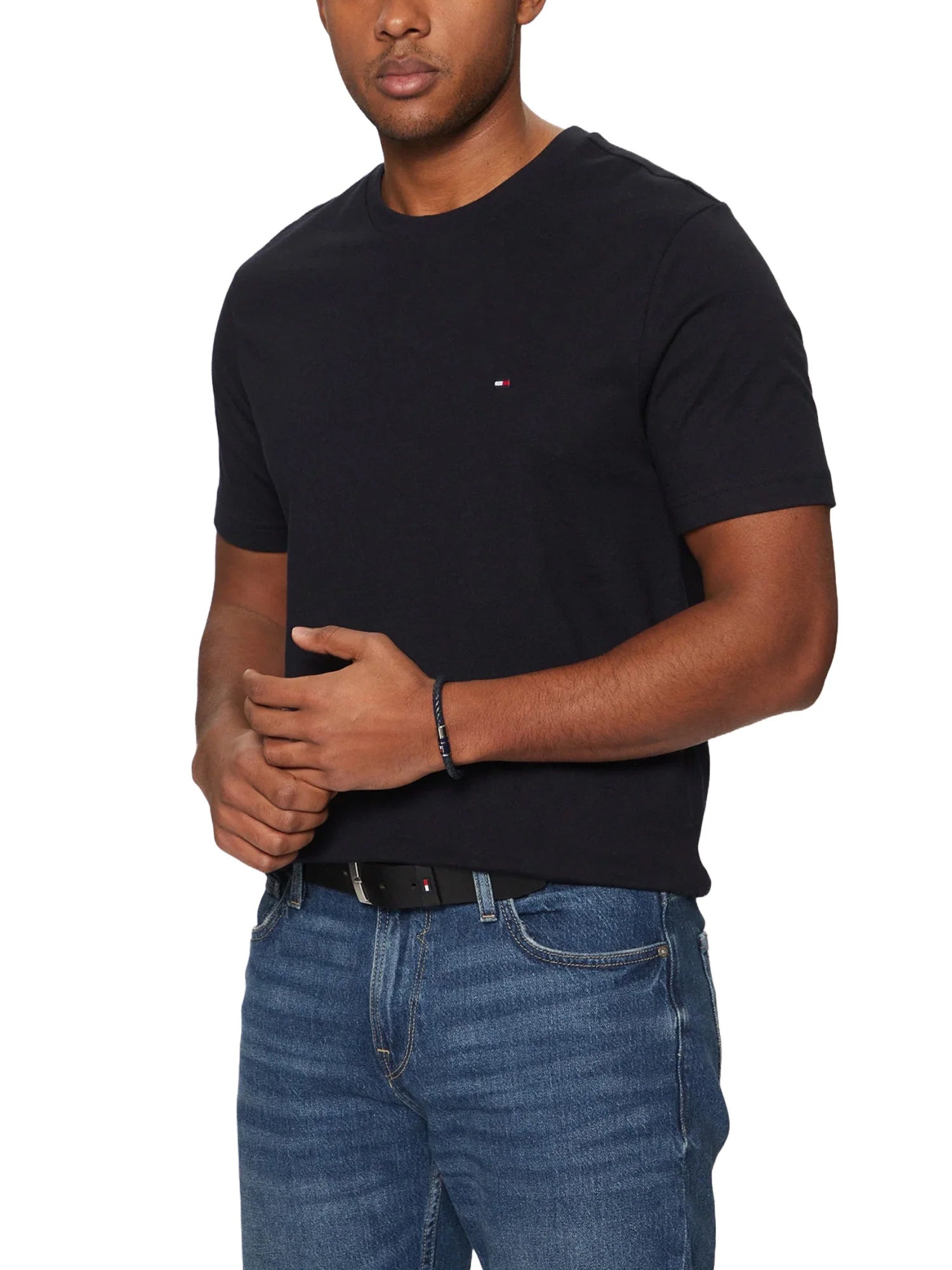 T-shirt Blu Tommy Hilfiger