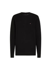 Maglioncini Nero Tommy Hilfiger