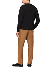 Maglioncini Nero Tommy Hilfiger