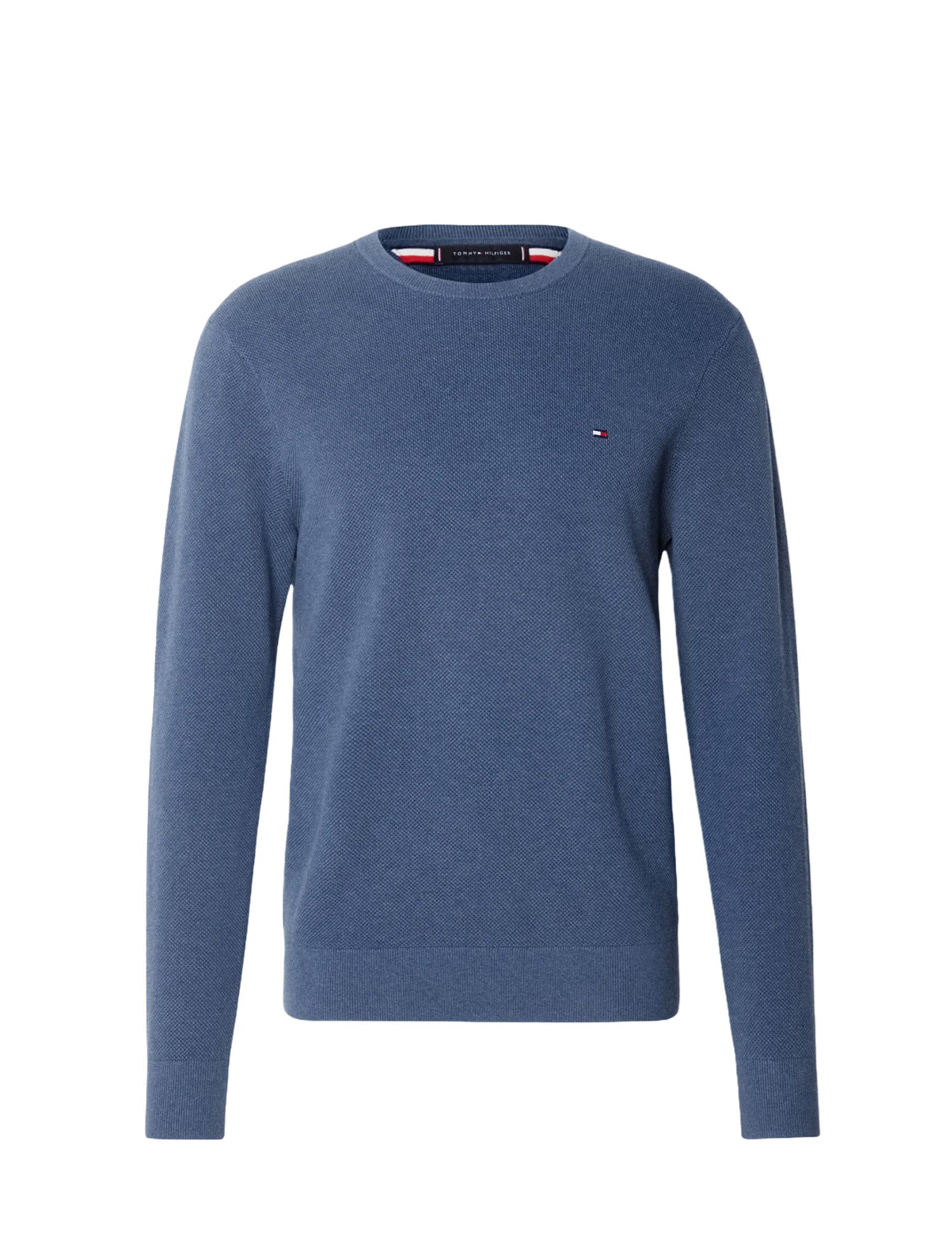 Maglioncini Blu Chiaro Tommy Hilfiger