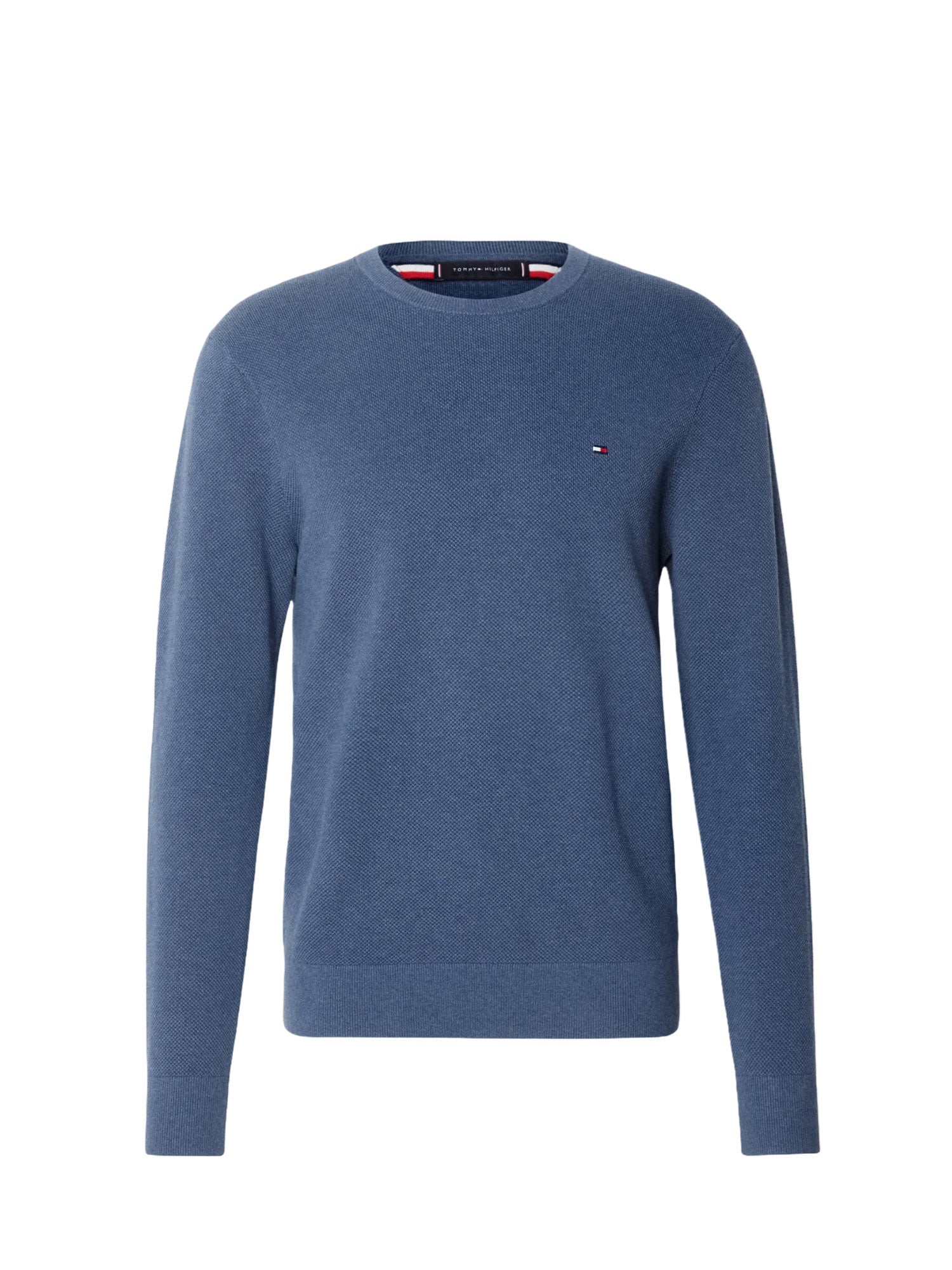 Maglioncini Blu Chiaro Tommy Hilfiger
