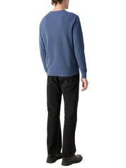 Maglioncini Blu Chiaro Tommy Hilfiger