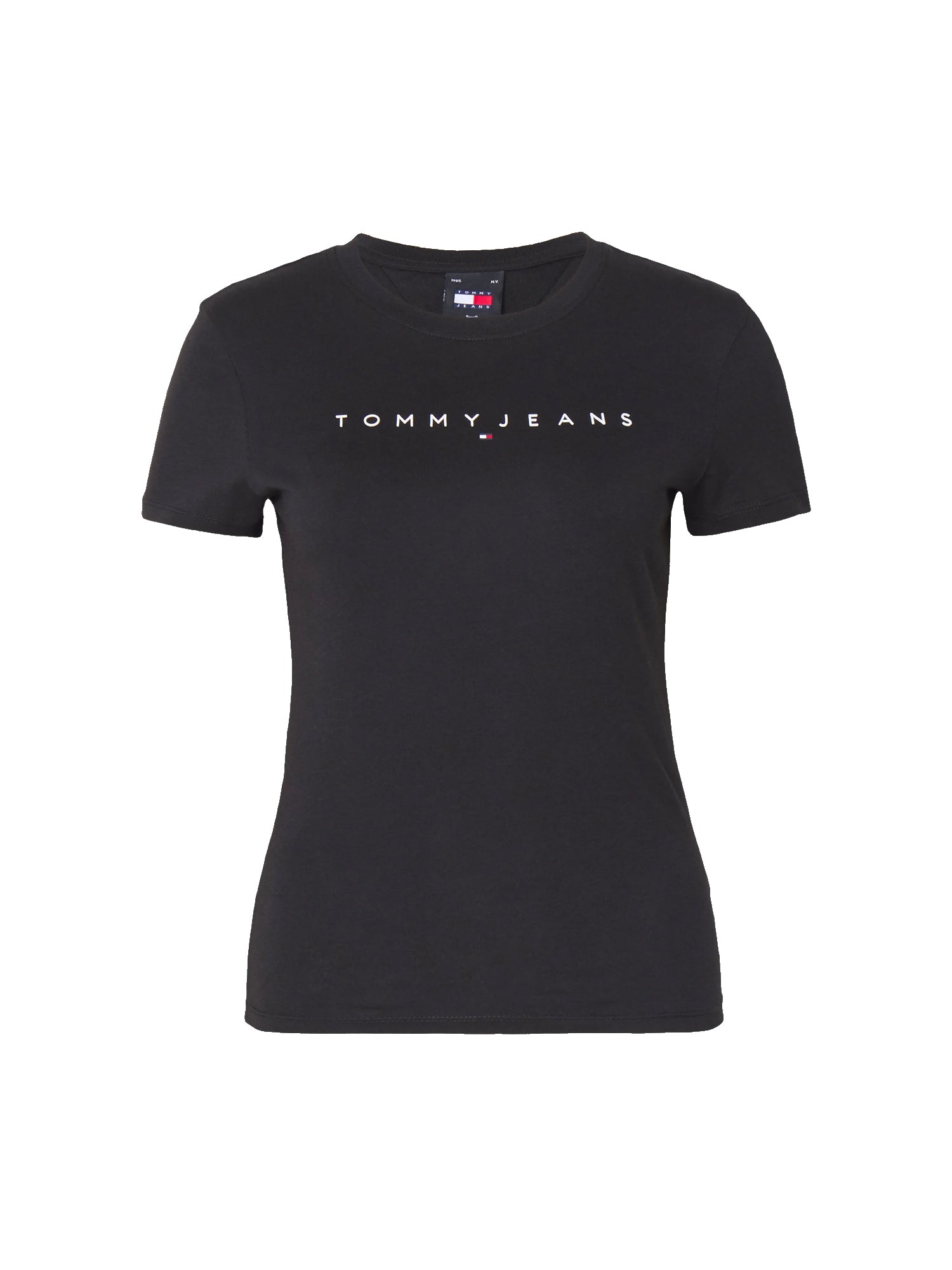 T-shirt Nero Tommy Jeans