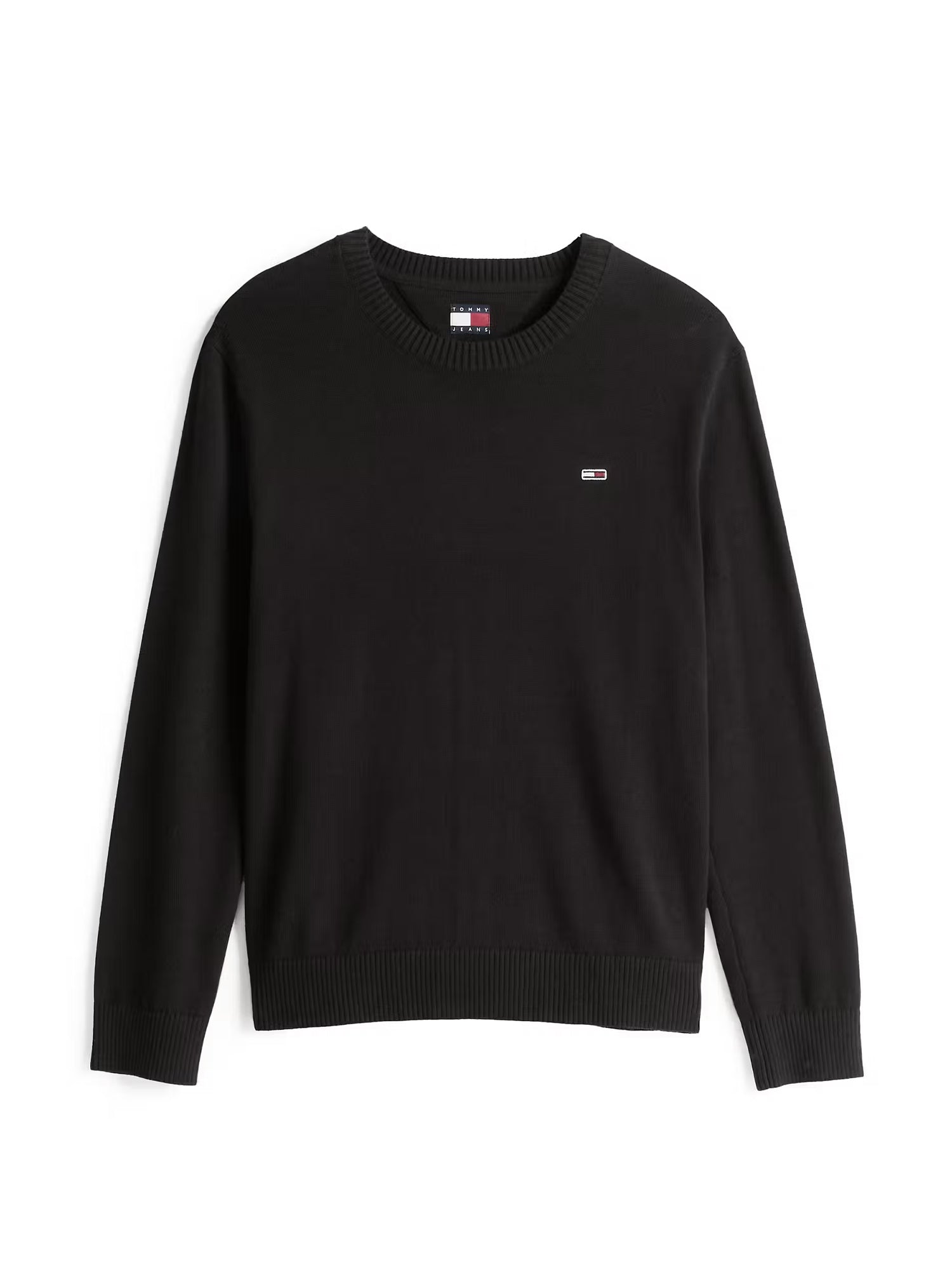 Maglioncini Nero Tommy Jeans
