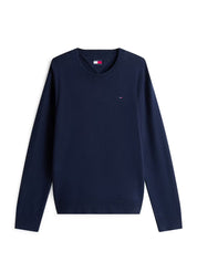 Maglioncini Blu Tommy Jeans