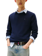 Maglioncini Blu Tommy Jeans