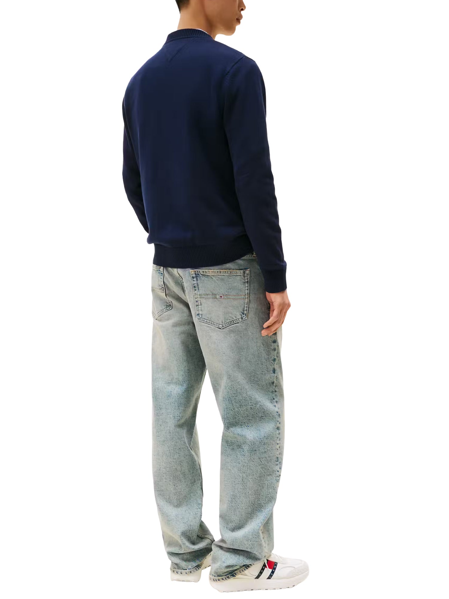 Maglioncini Blu Tommy Jeans