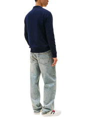 Maglioncini Blu Tommy Jeans