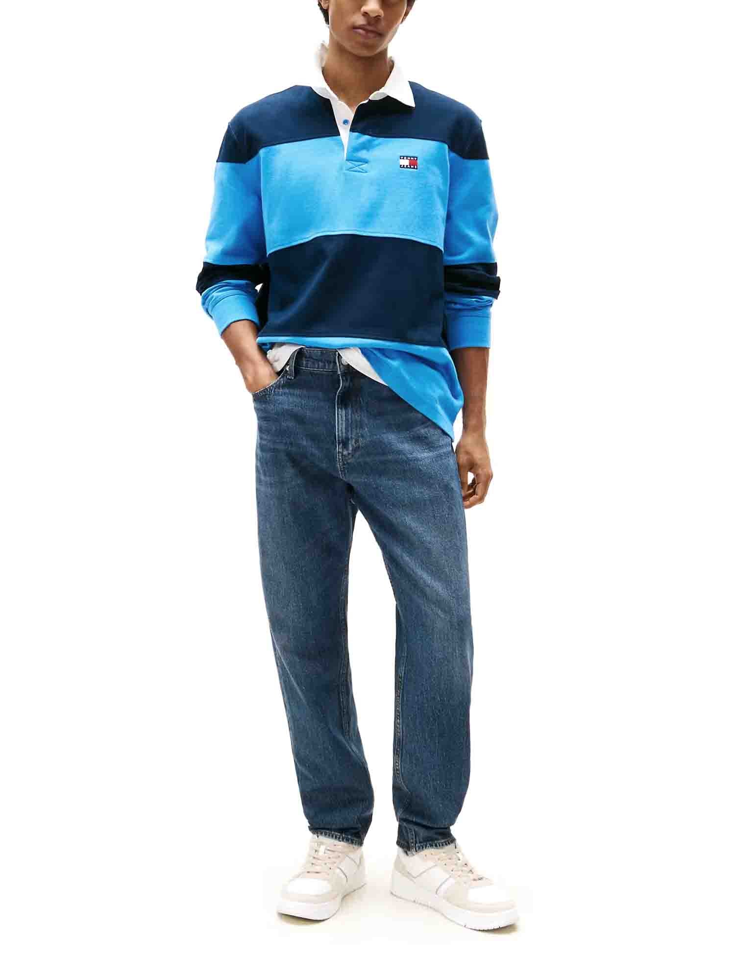 Jeans Blu Tommy Jeans