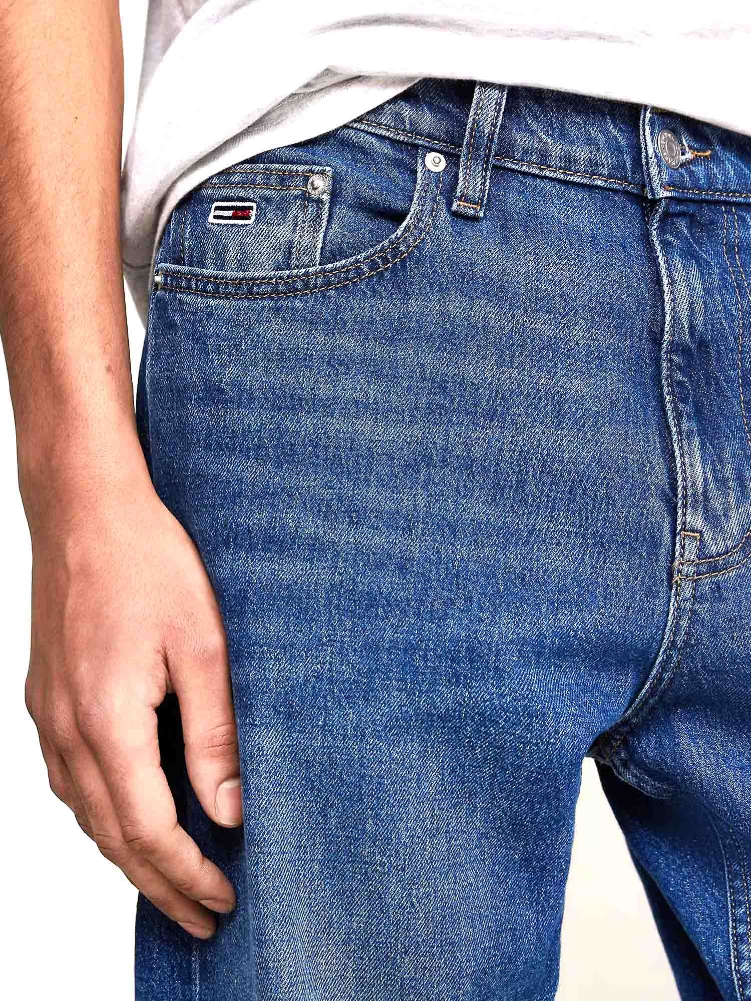 Jeans Blu Tommy Jeans