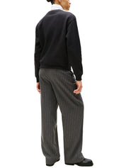 Felpe Nero Tommy Hilfiger