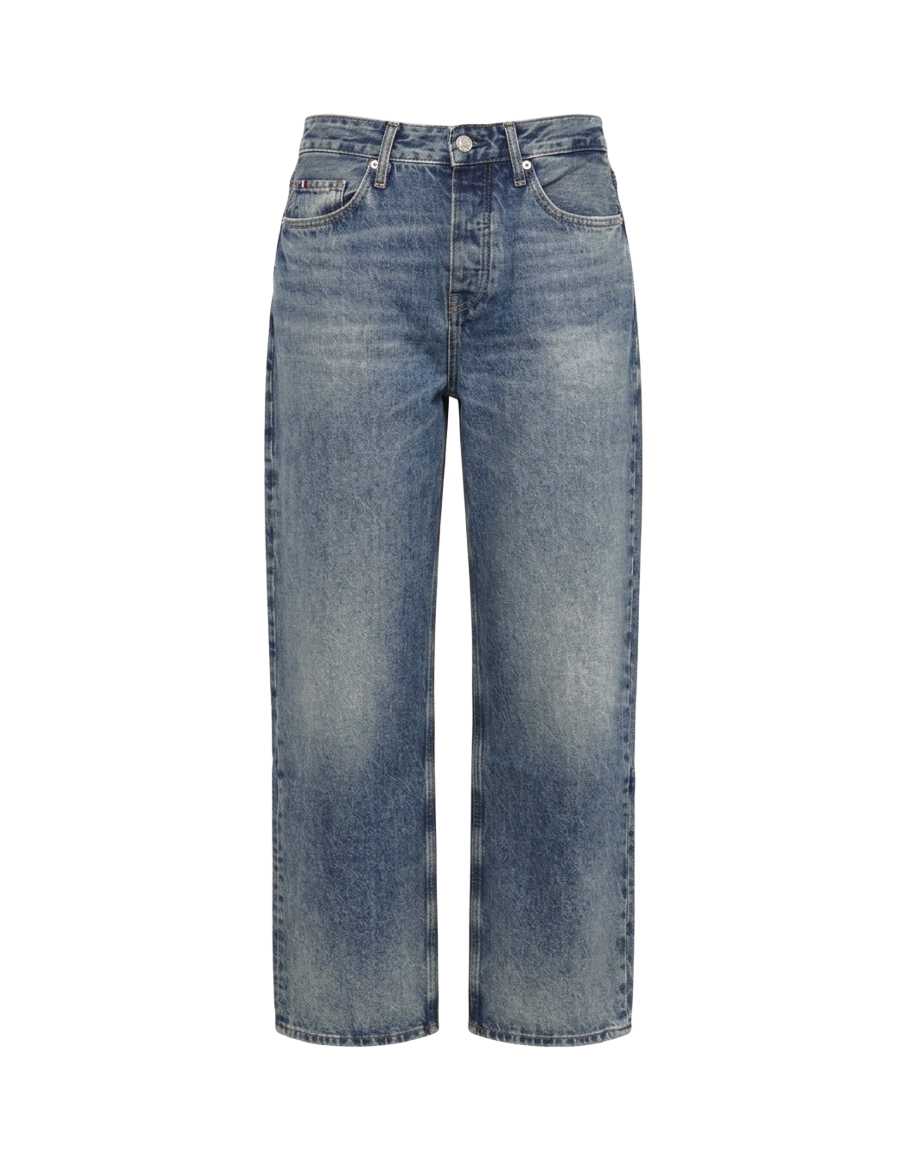 Jeans Blu Tommy Hilfiger
