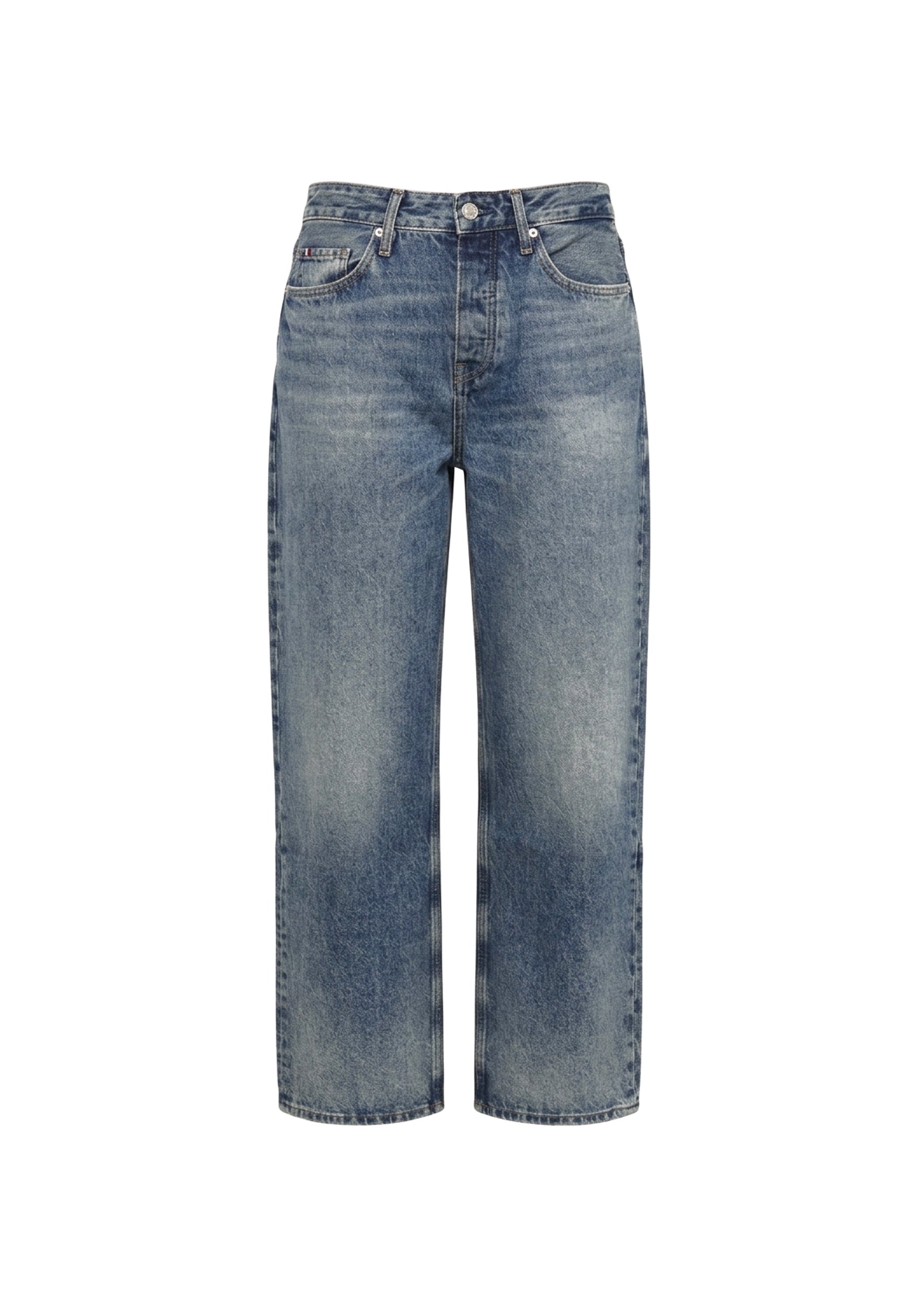 Jeans Blu Tommy Hilfiger