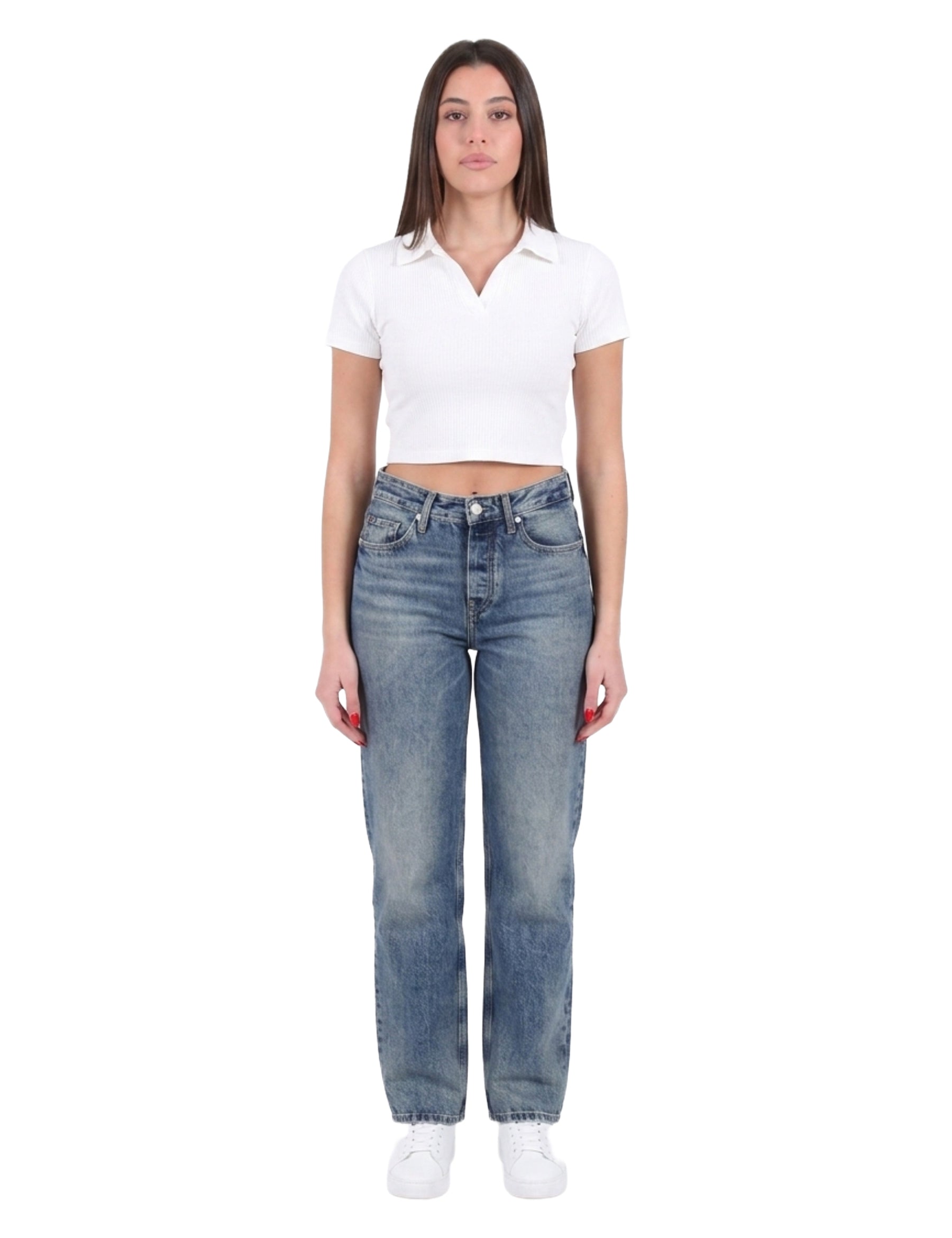 Jeans Blu Tommy Hilfiger