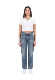 Jeans Blu Tommy Hilfiger