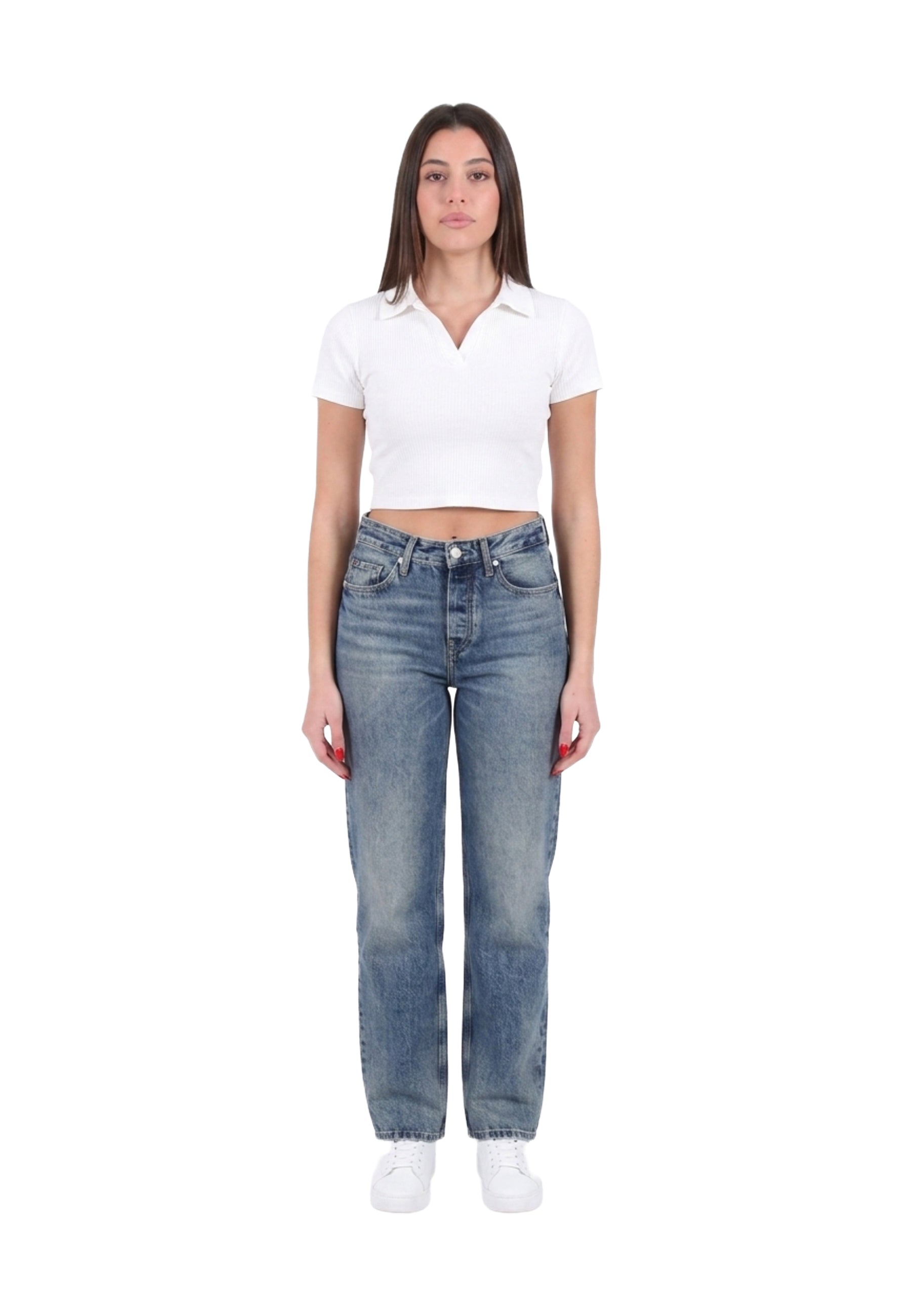 Jeans Blu Tommy Hilfiger