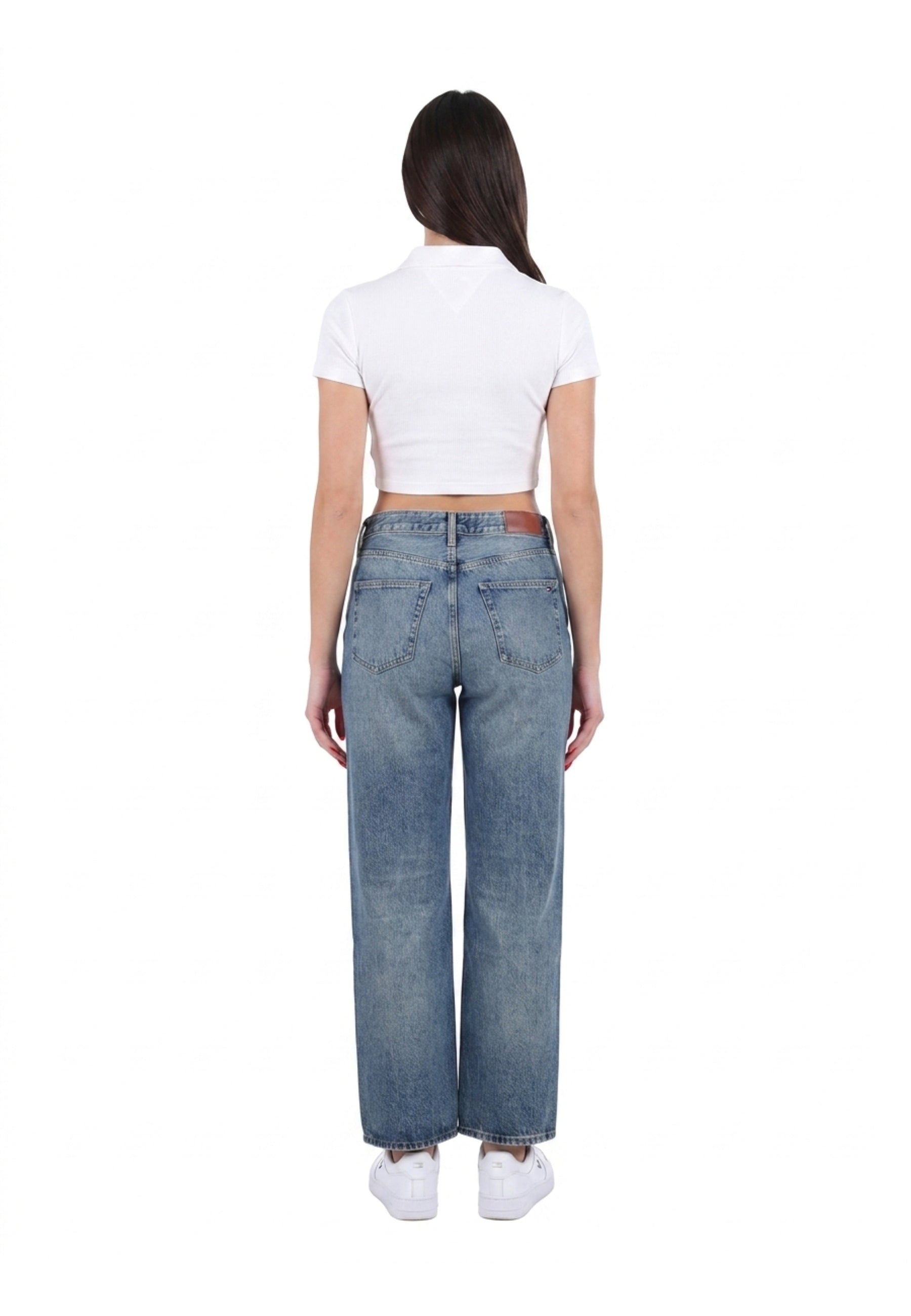 Jeans Blu Tommy Hilfiger