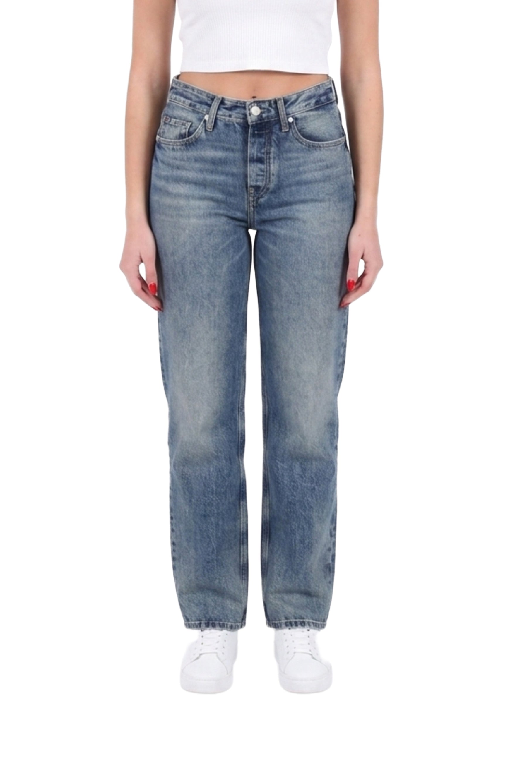 Jeans Blu Tommy Hilfiger