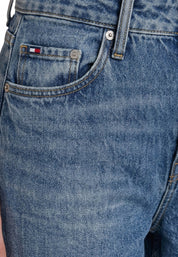 Jeans Blu Tommy Hilfiger