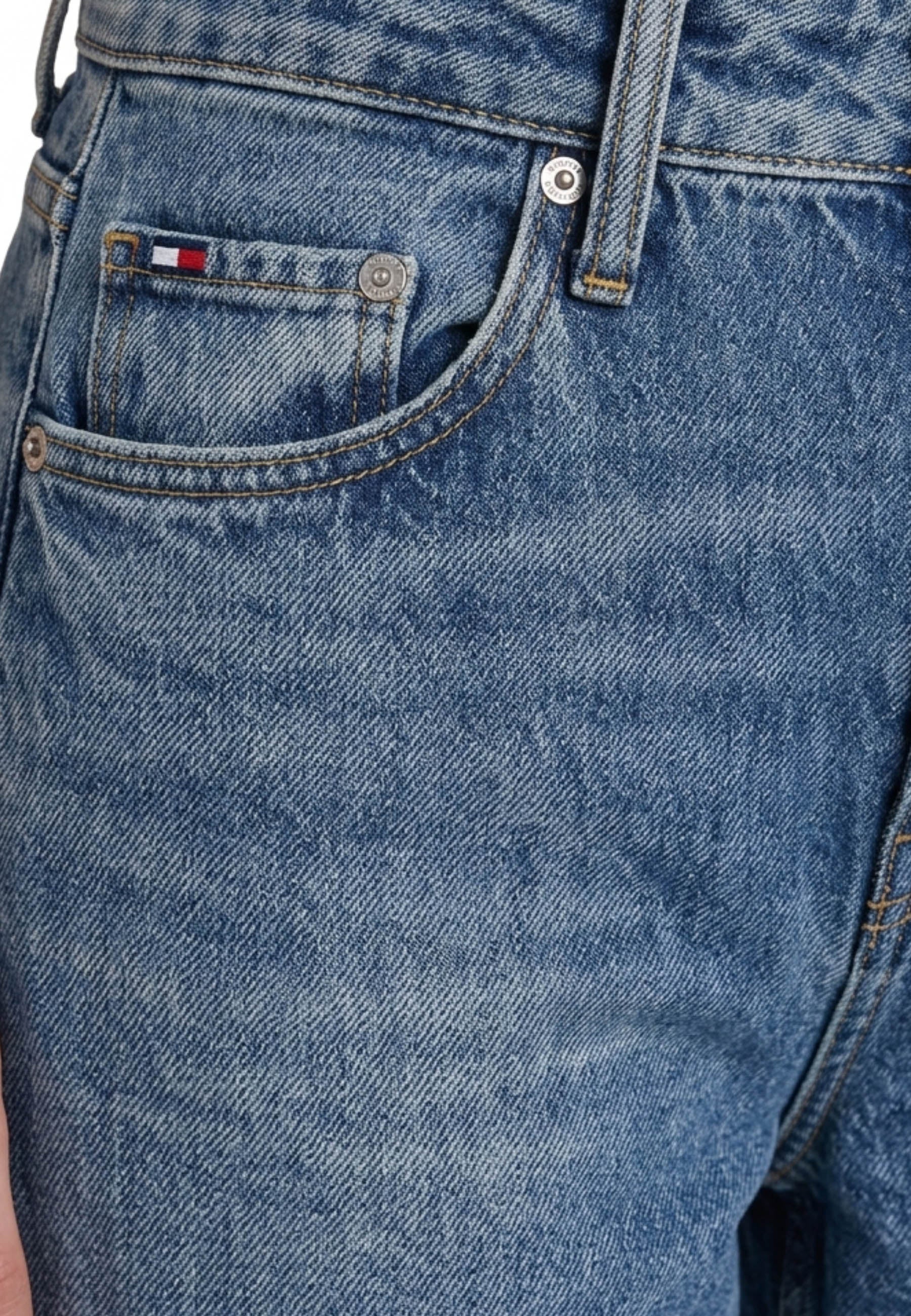 Jeans Blu Tommy Hilfiger