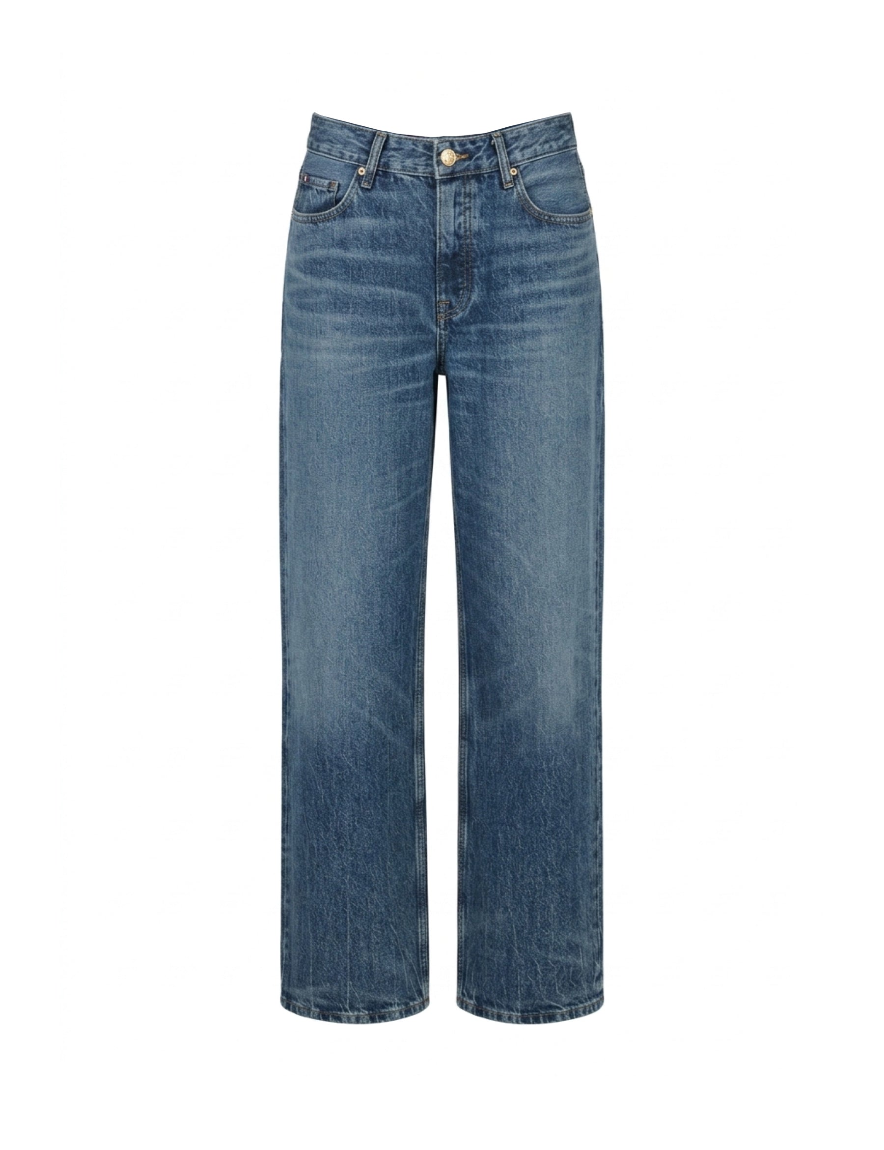 Jeans Blu Tommy Hilfiger