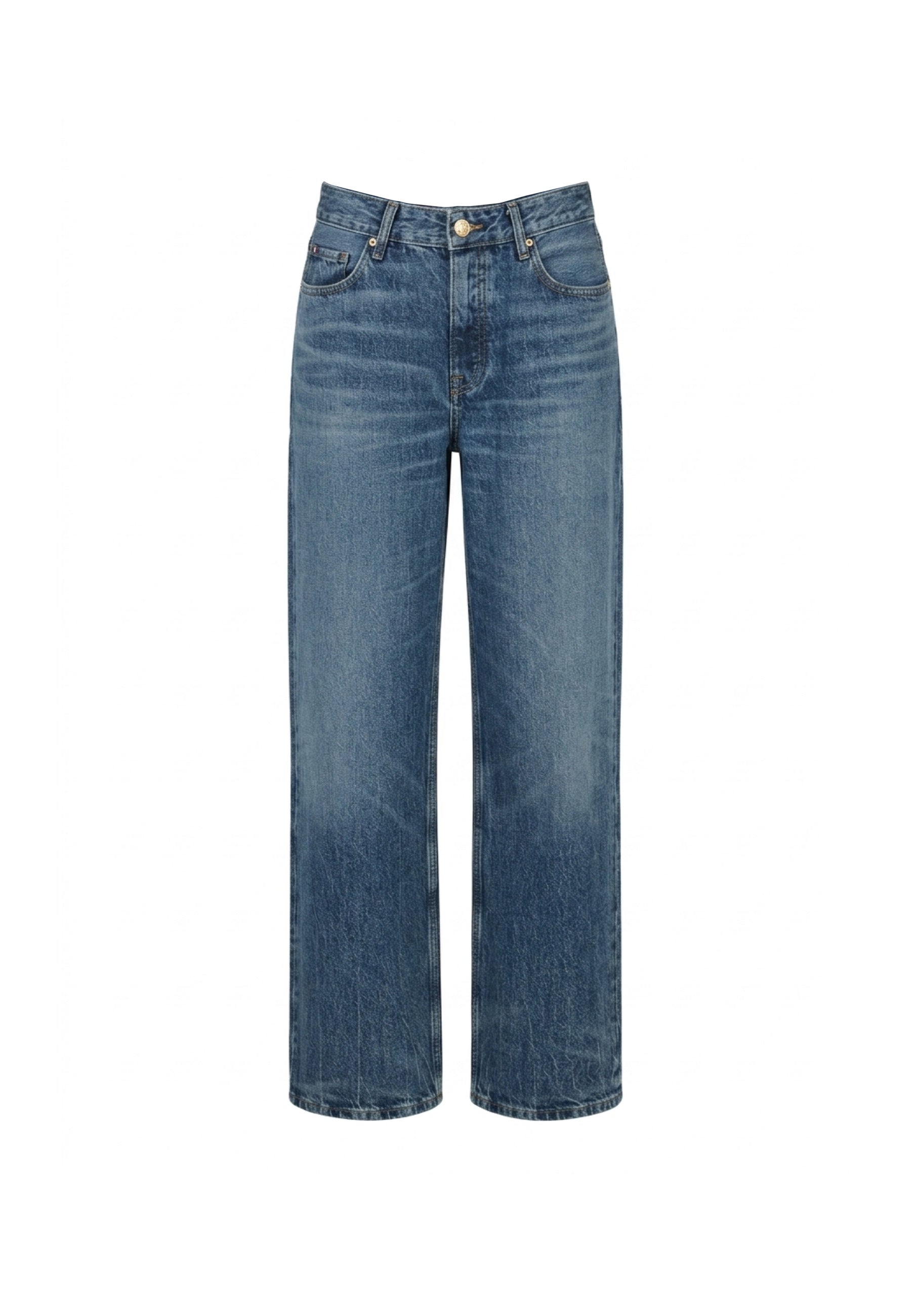 Jeans Blu Tommy Hilfiger