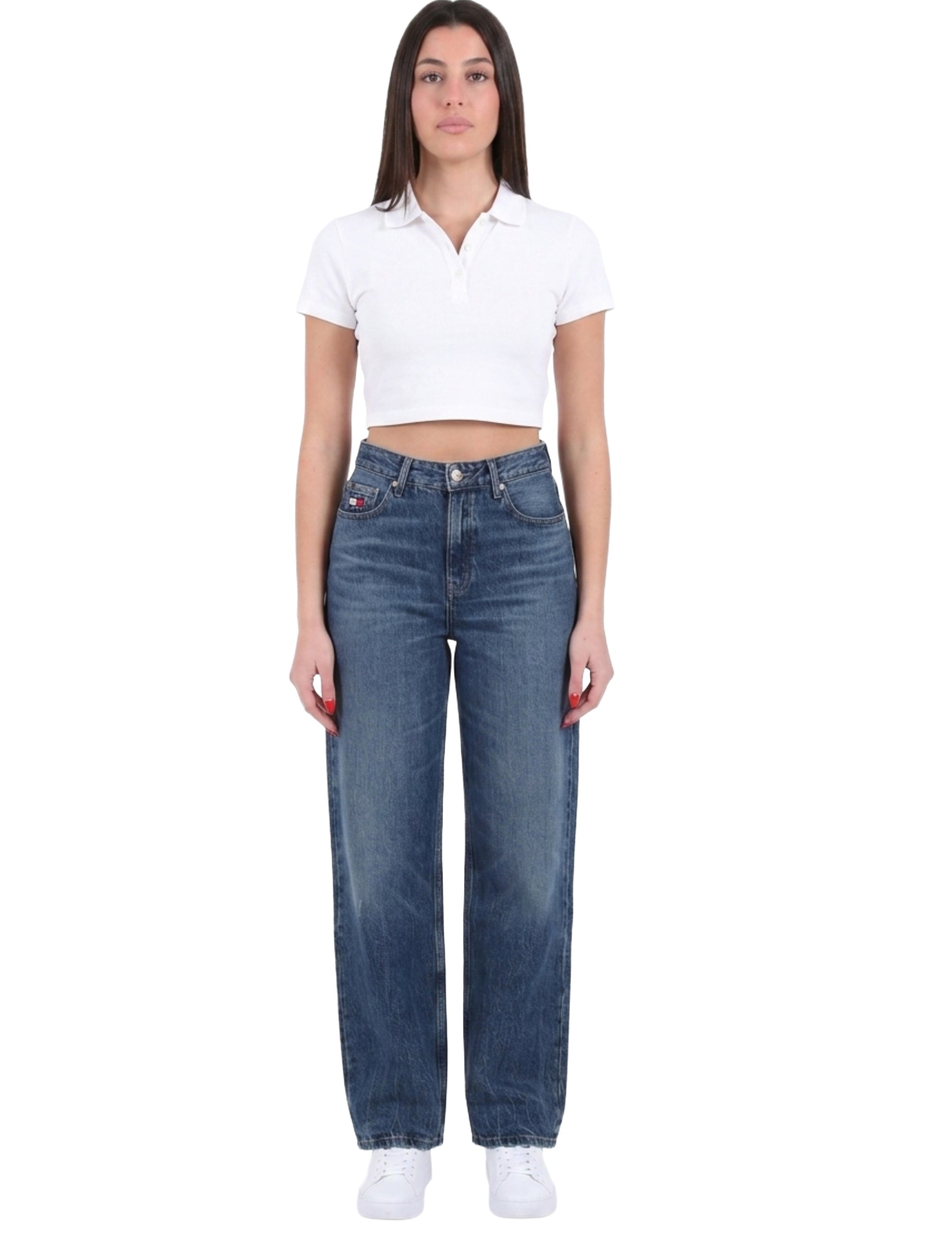 Jeans Blu Tommy Hilfiger