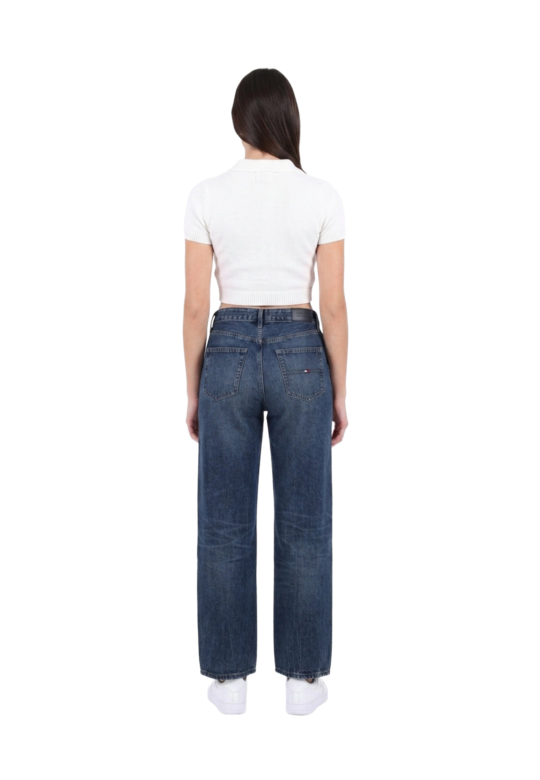Jeans Blu Tommy Hilfiger