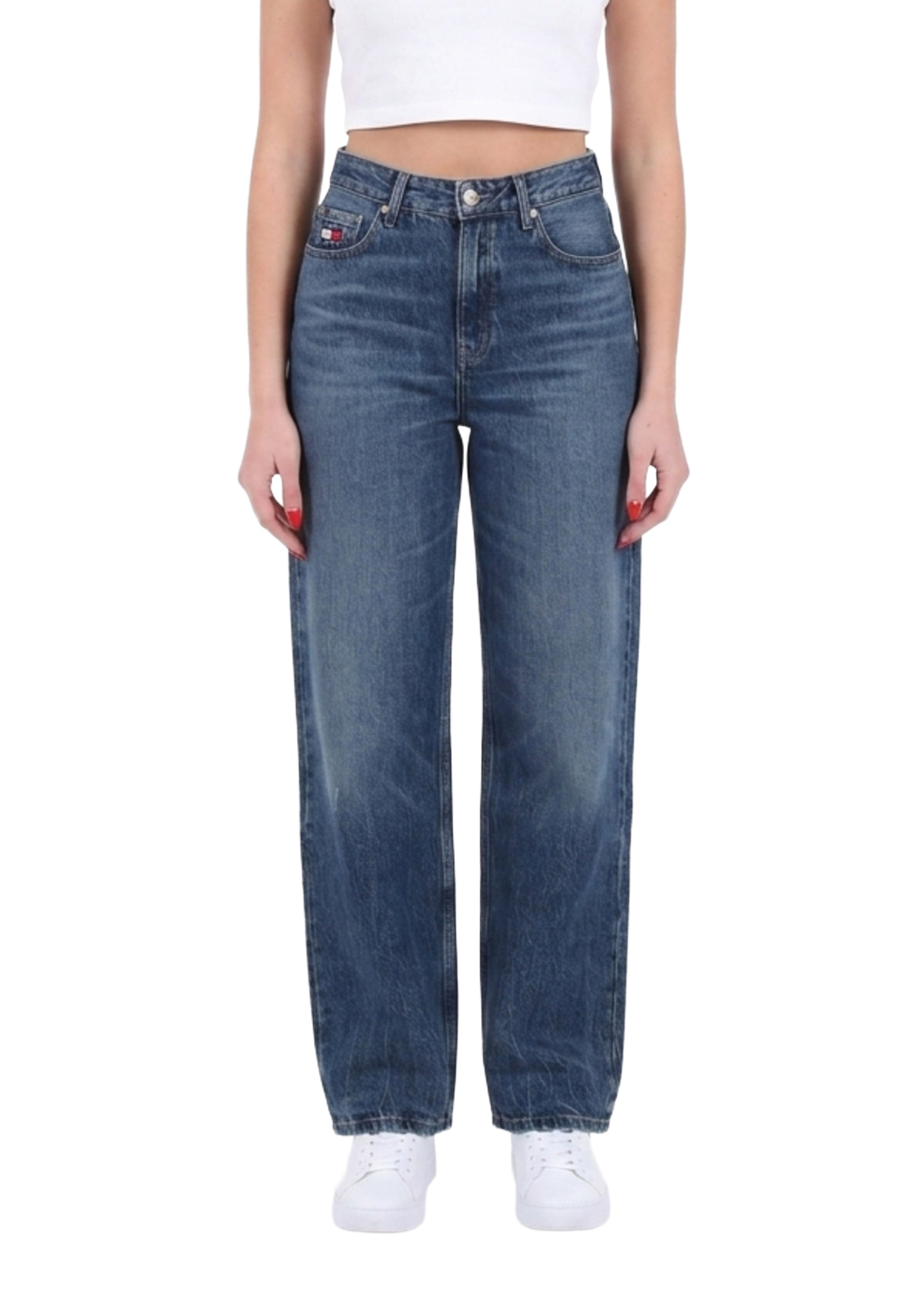 Jeans Blu Tommy Hilfiger