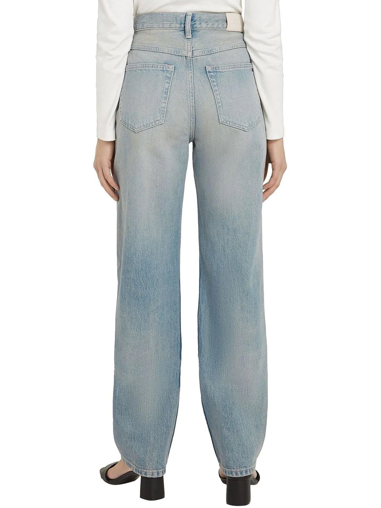 Jeans Blu Tommy Hilfiger