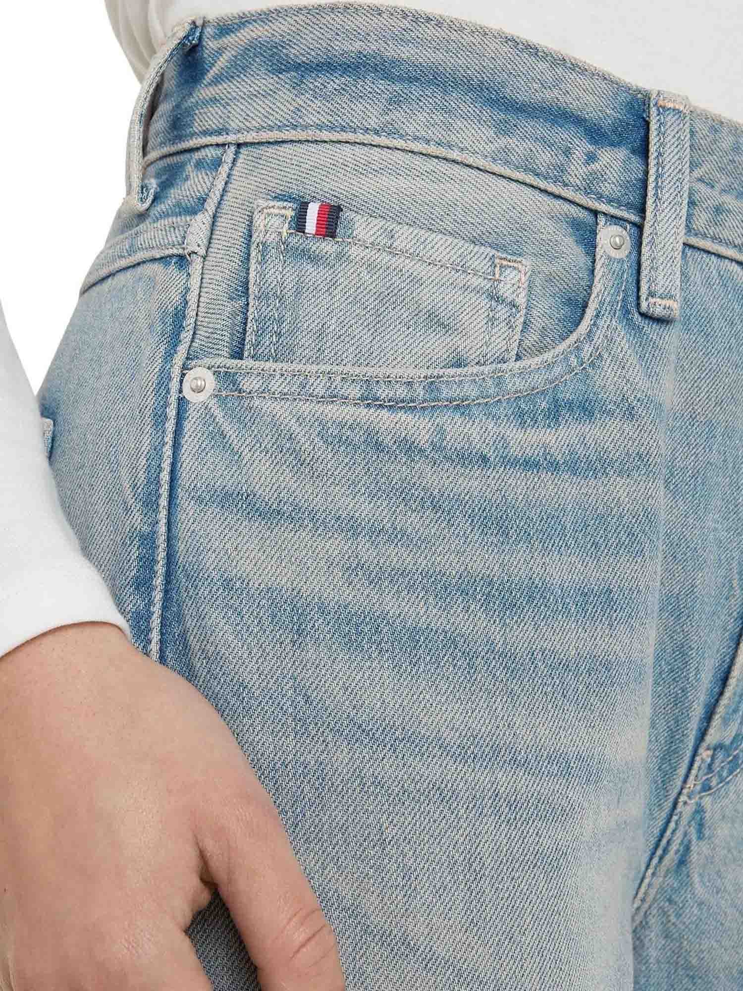 Jeans Blu Tommy Hilfiger