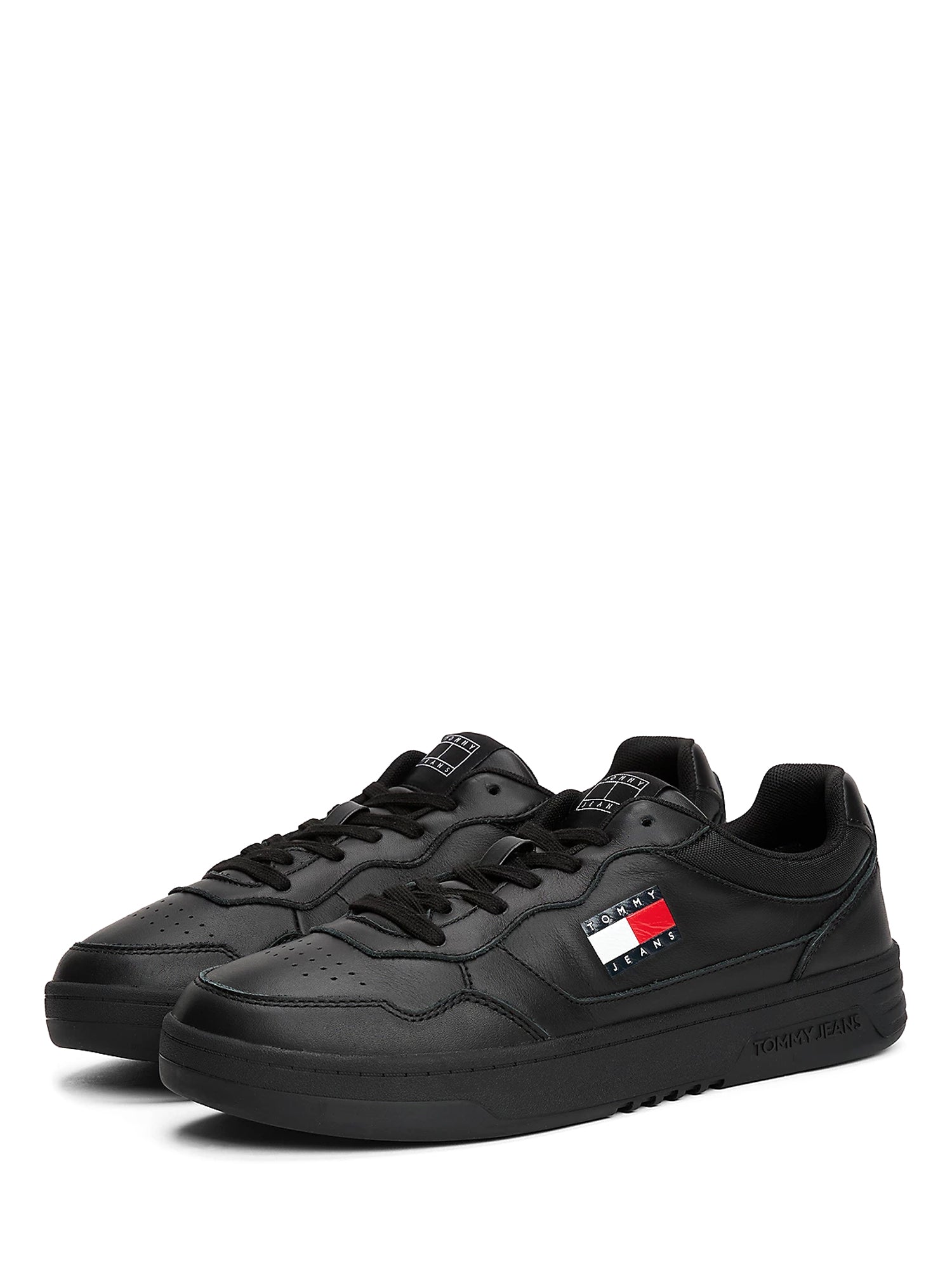 Sneakers Nero Tommy Jeans