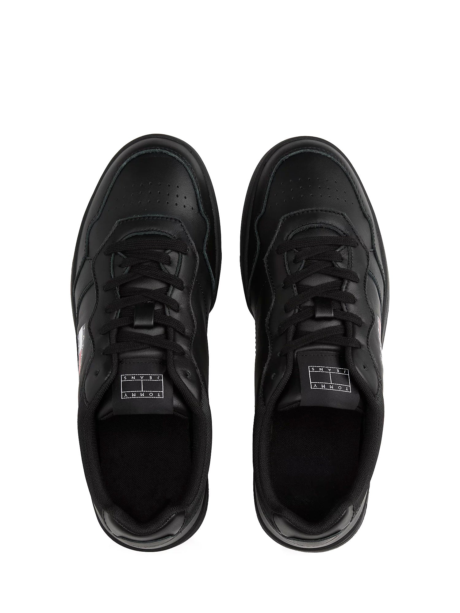 Sneakers Nero Tommy Jeans