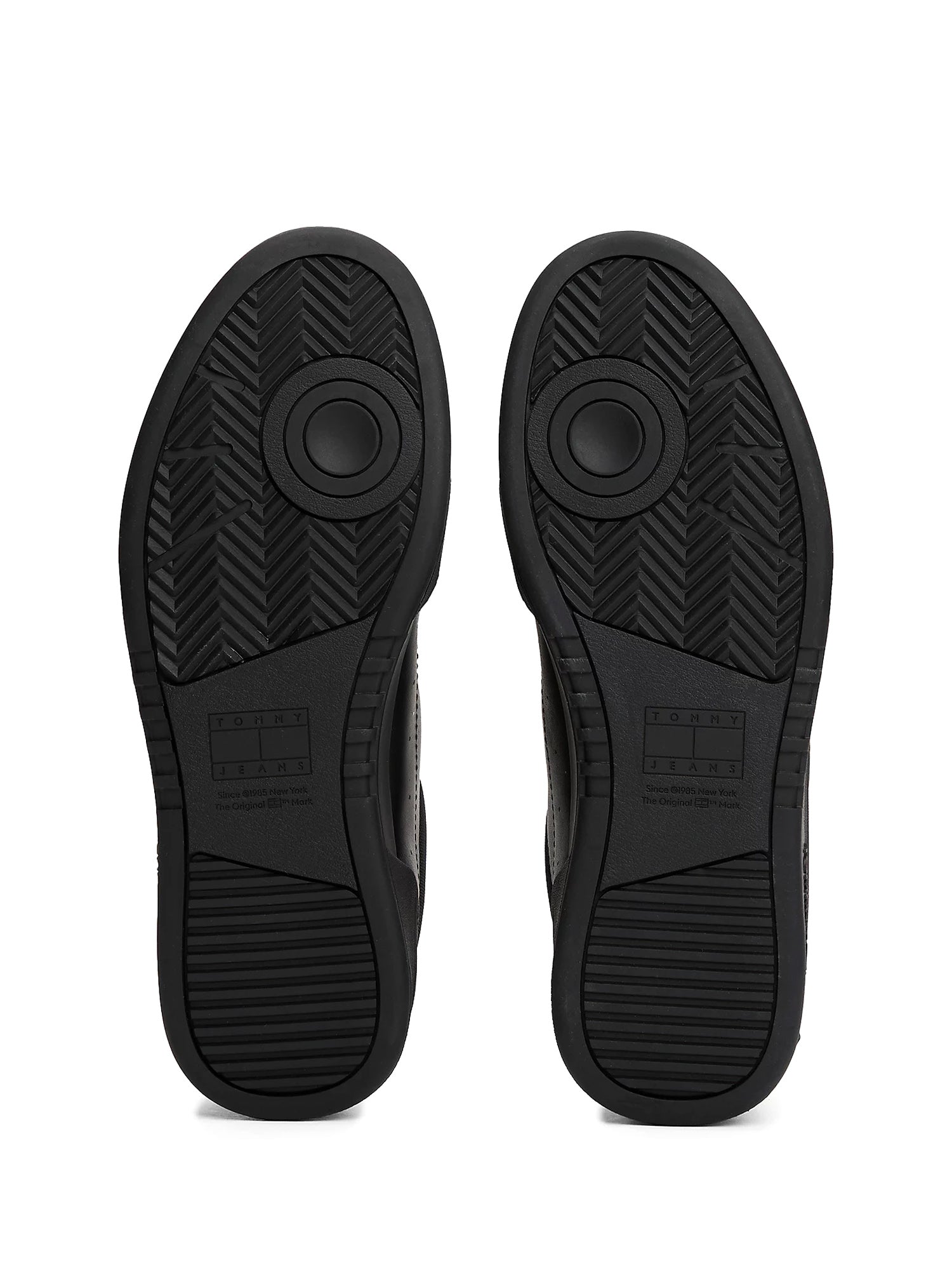 Sneakers Nero Tommy Jeans