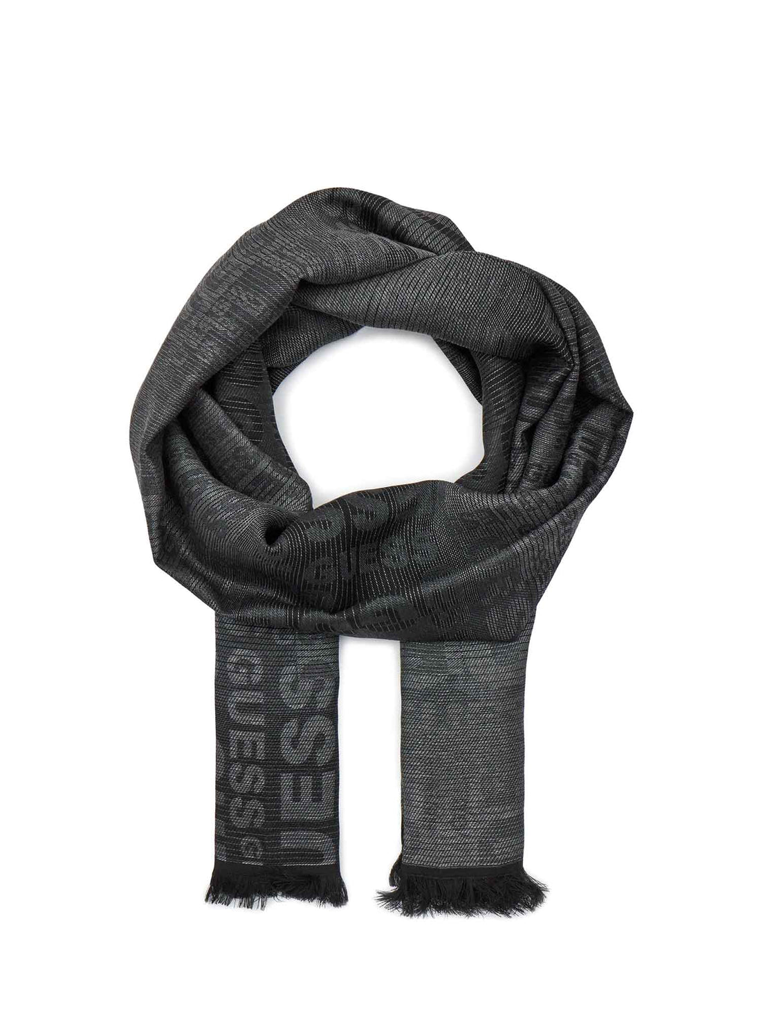 Foulard Nero Guess