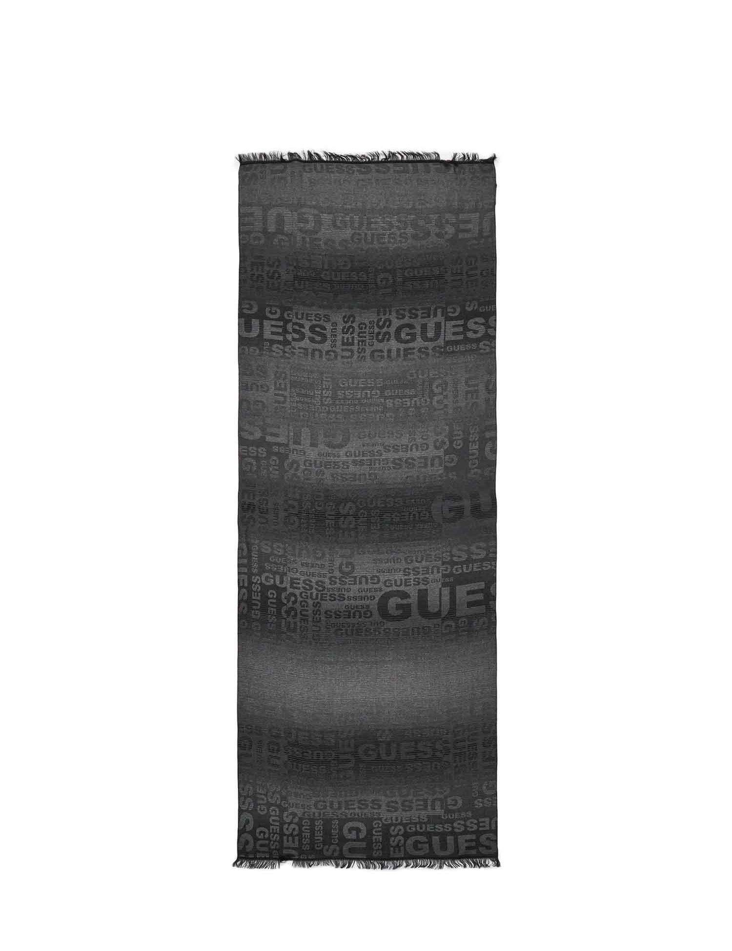 Foulard Nero Guess