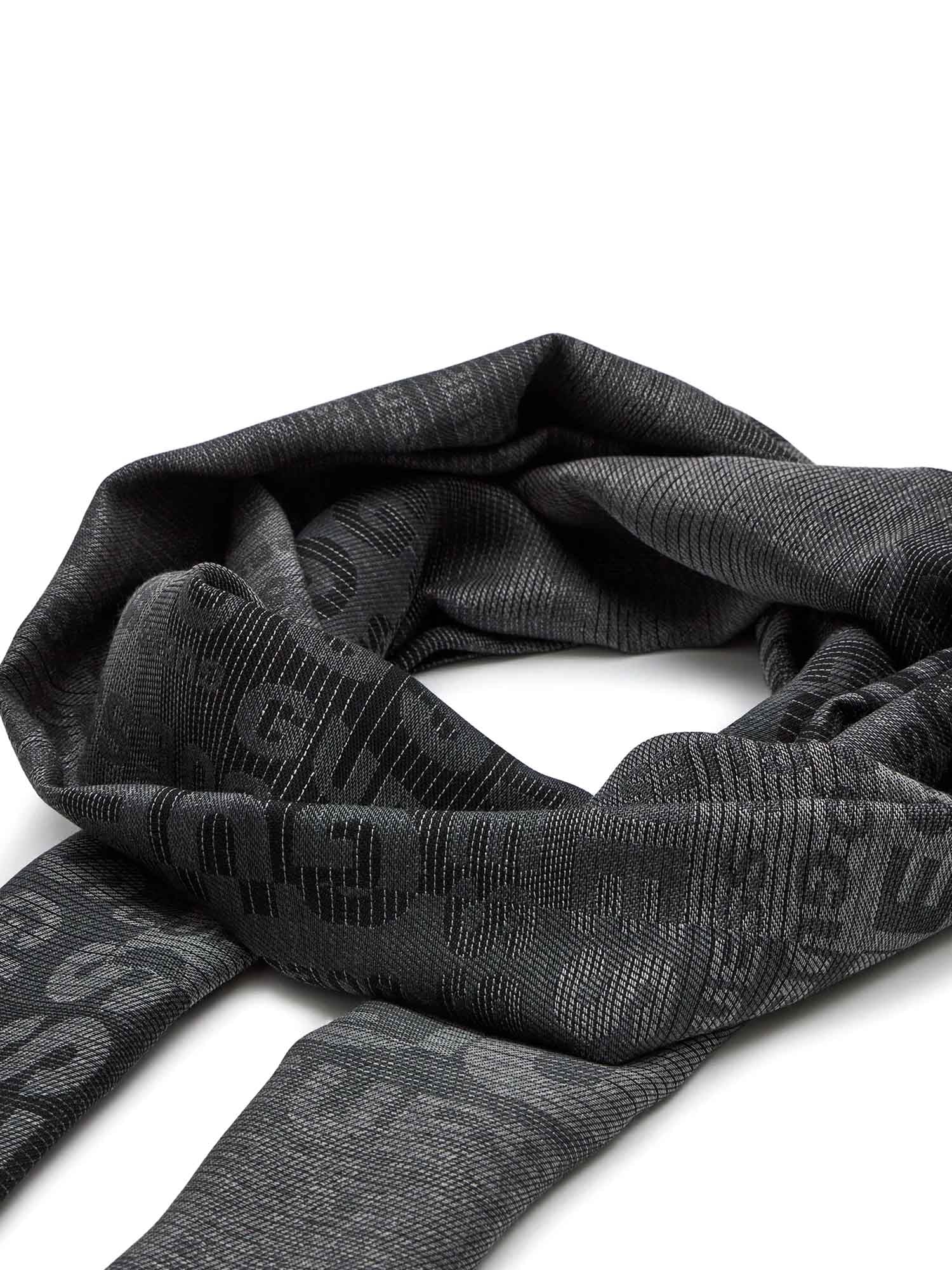 Foulard Nero Guess