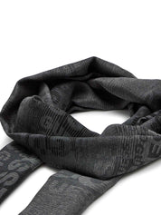 Foulard Nero Guess