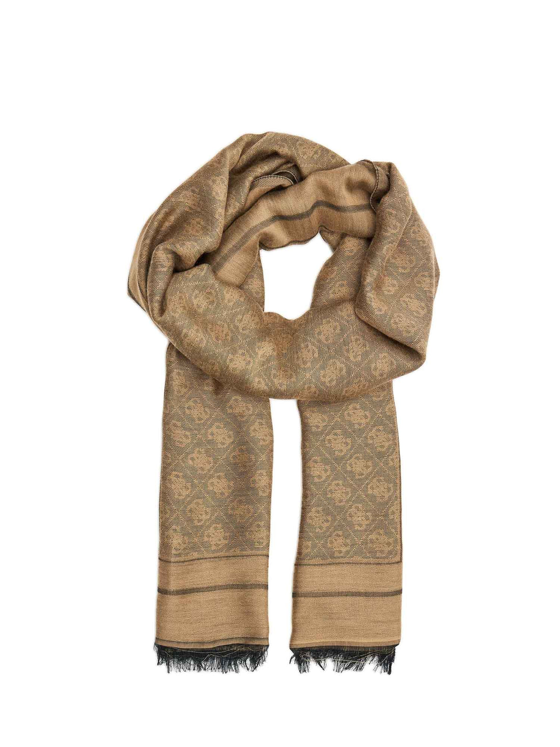 Foulard Beige Guess