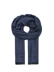 Foulard Blu Guess